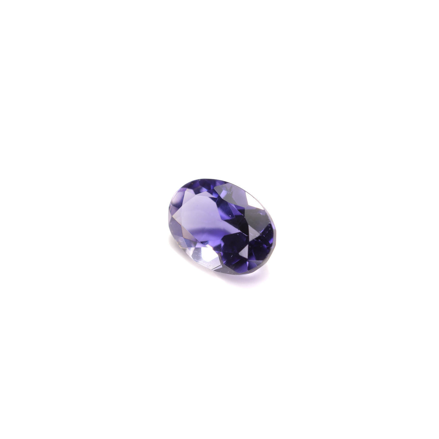 【仕立て必須】アイオライト 0.37ct