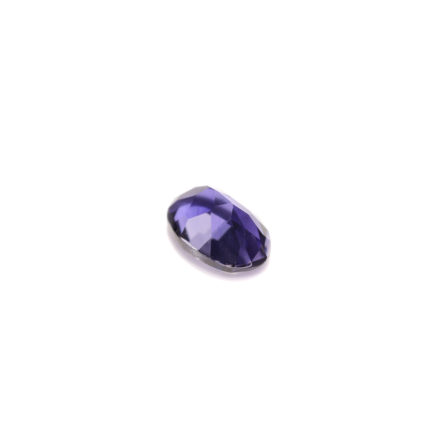 【仕立て必須】アイオライト 0.37ct