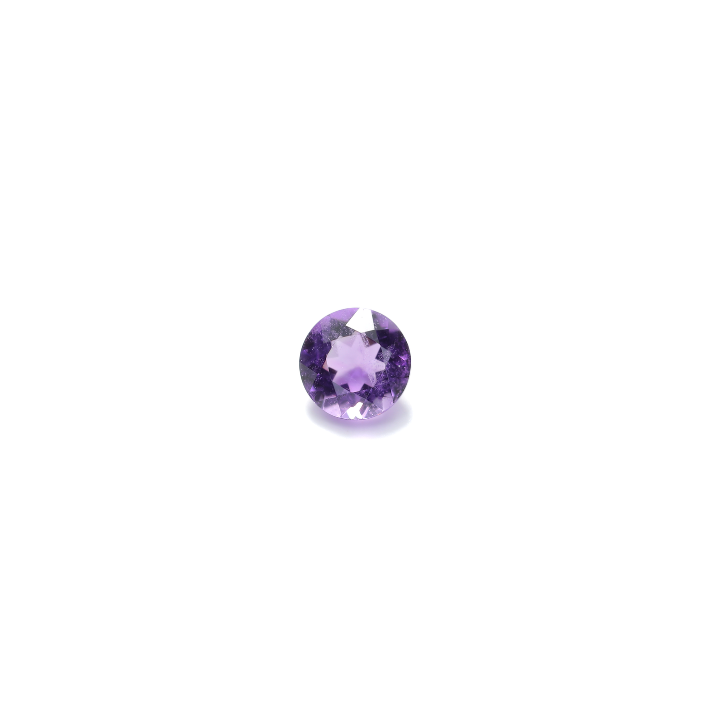 【仕立て必須】アメジスト 0.09ct
