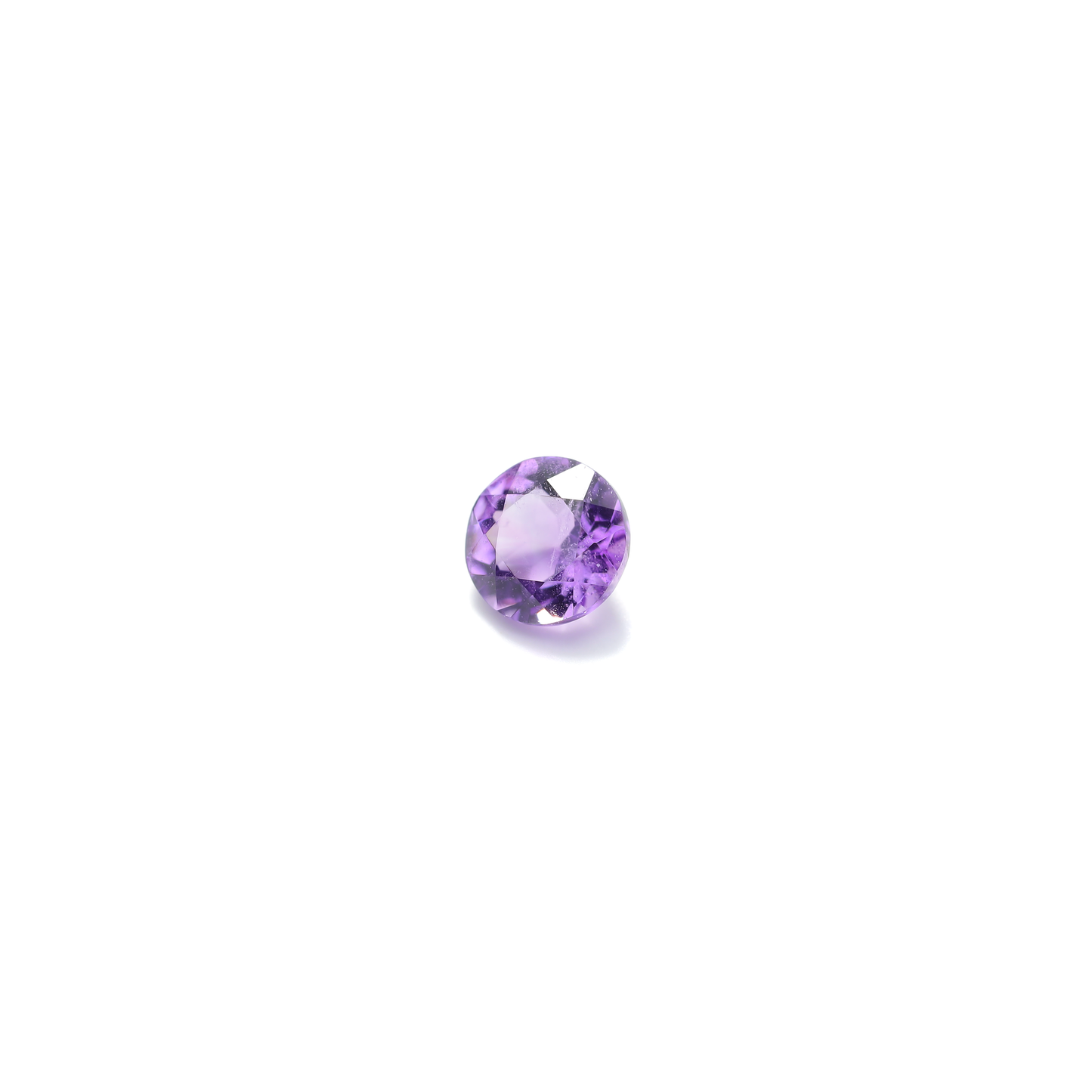 【仕立て必須】アメジスト 0.09ct