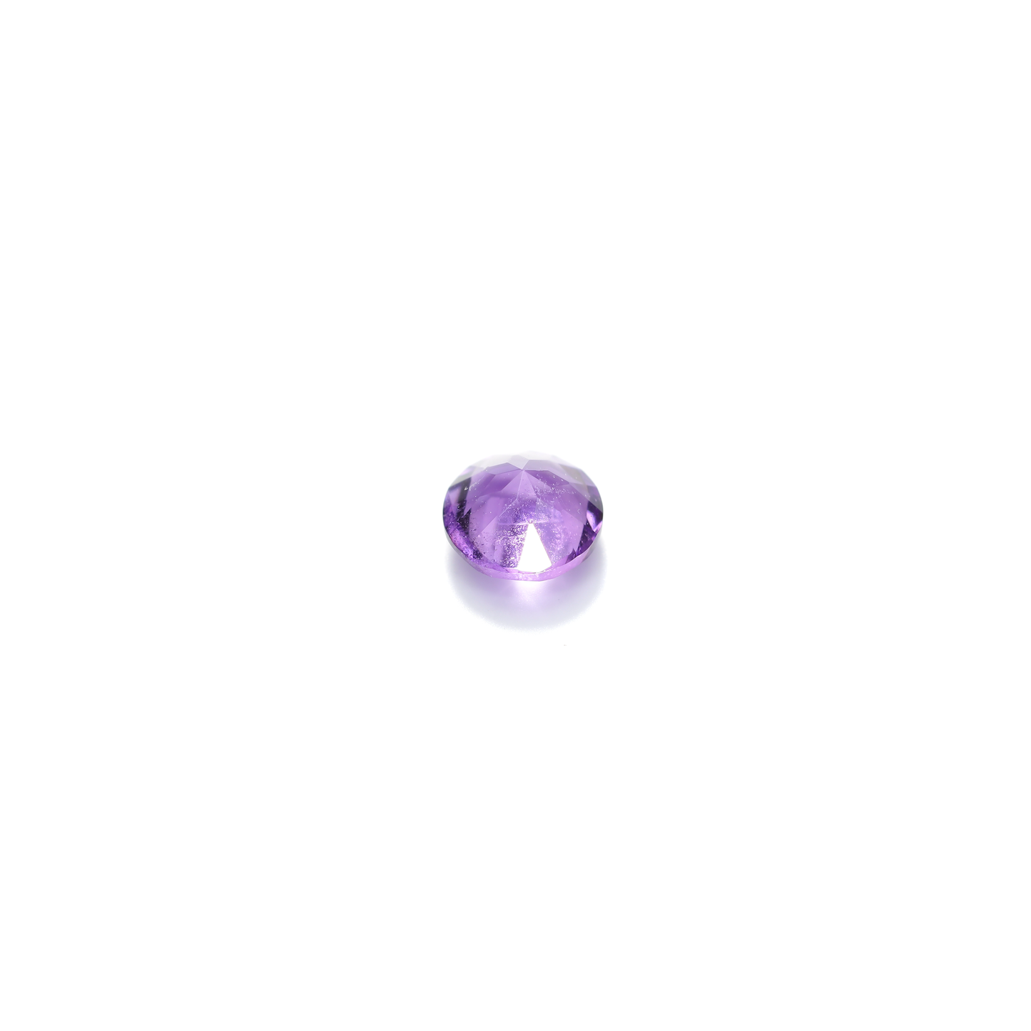 【仕立て必須】アメジスト 0.09ct