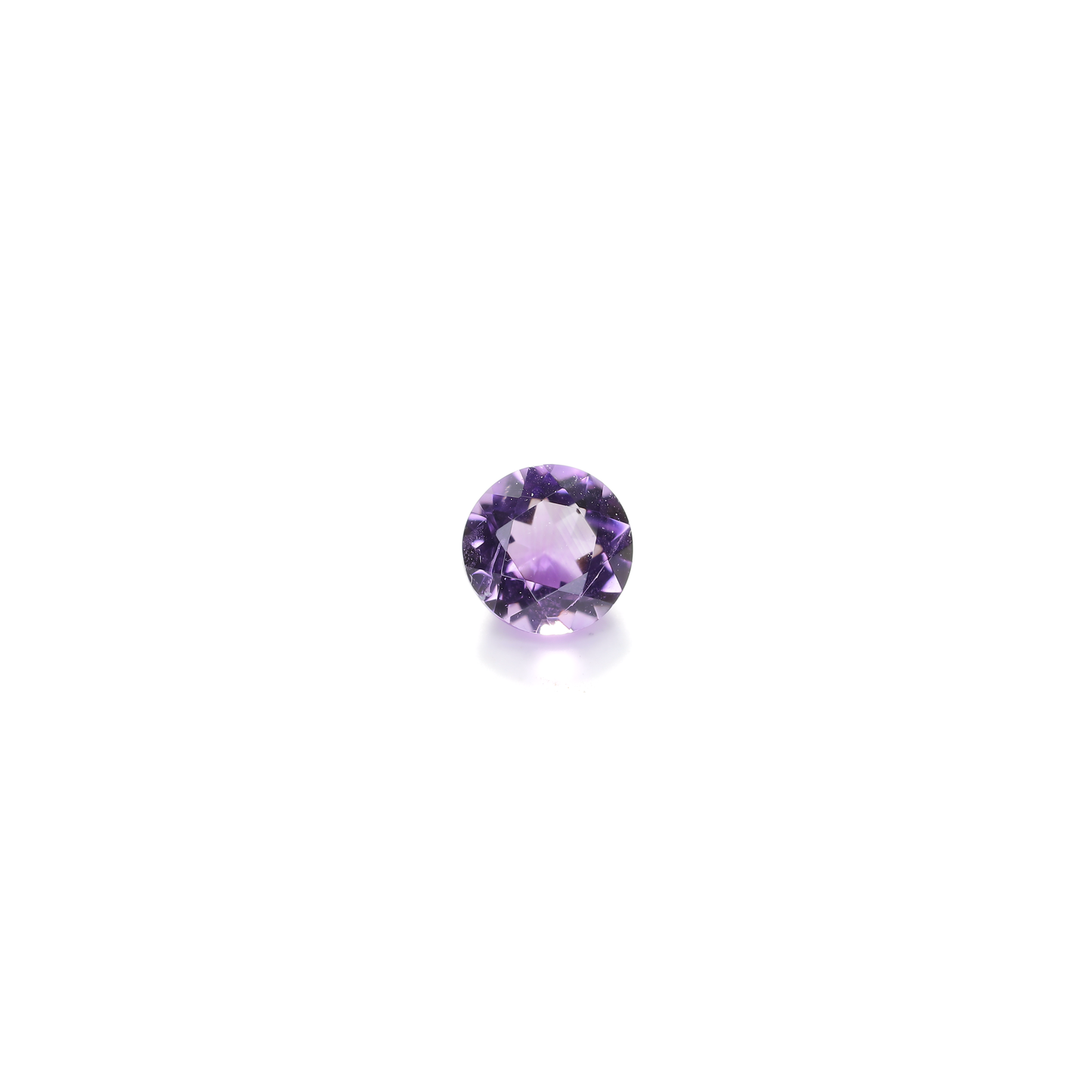 【仕立て必須】アメジスト 0.09ct
