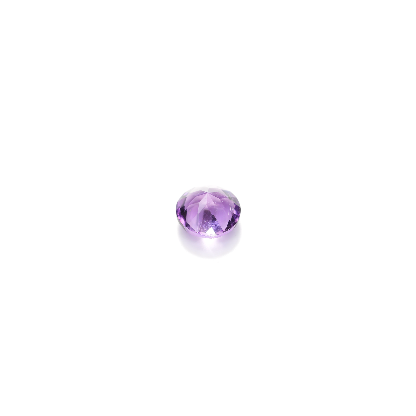 【仕立て必須】アメジスト 0.09ct