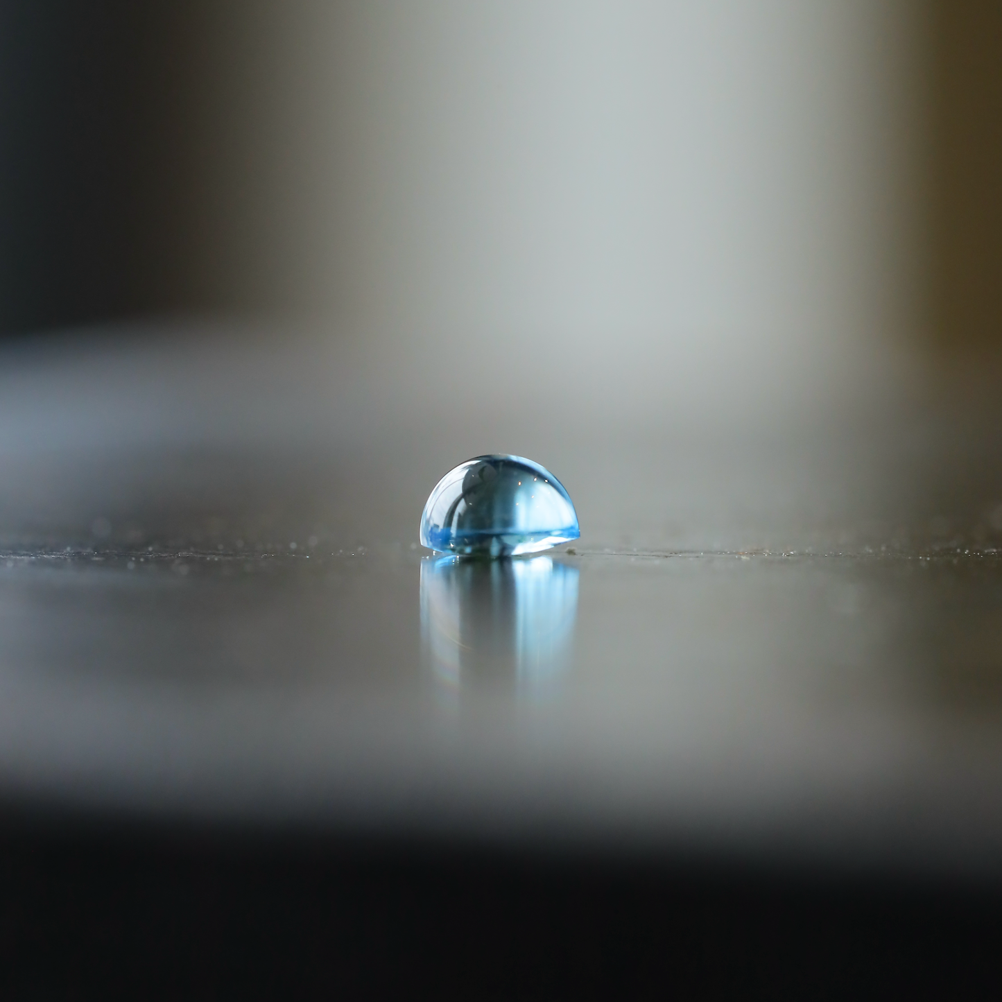 【仕立て必須】ブルートパーズ 0.16ct