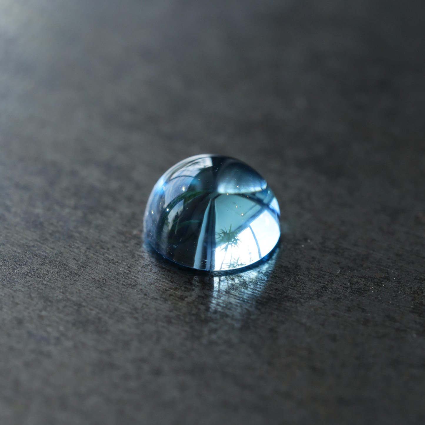 【仕上げ必須】ブルートパーズ 1.24ct