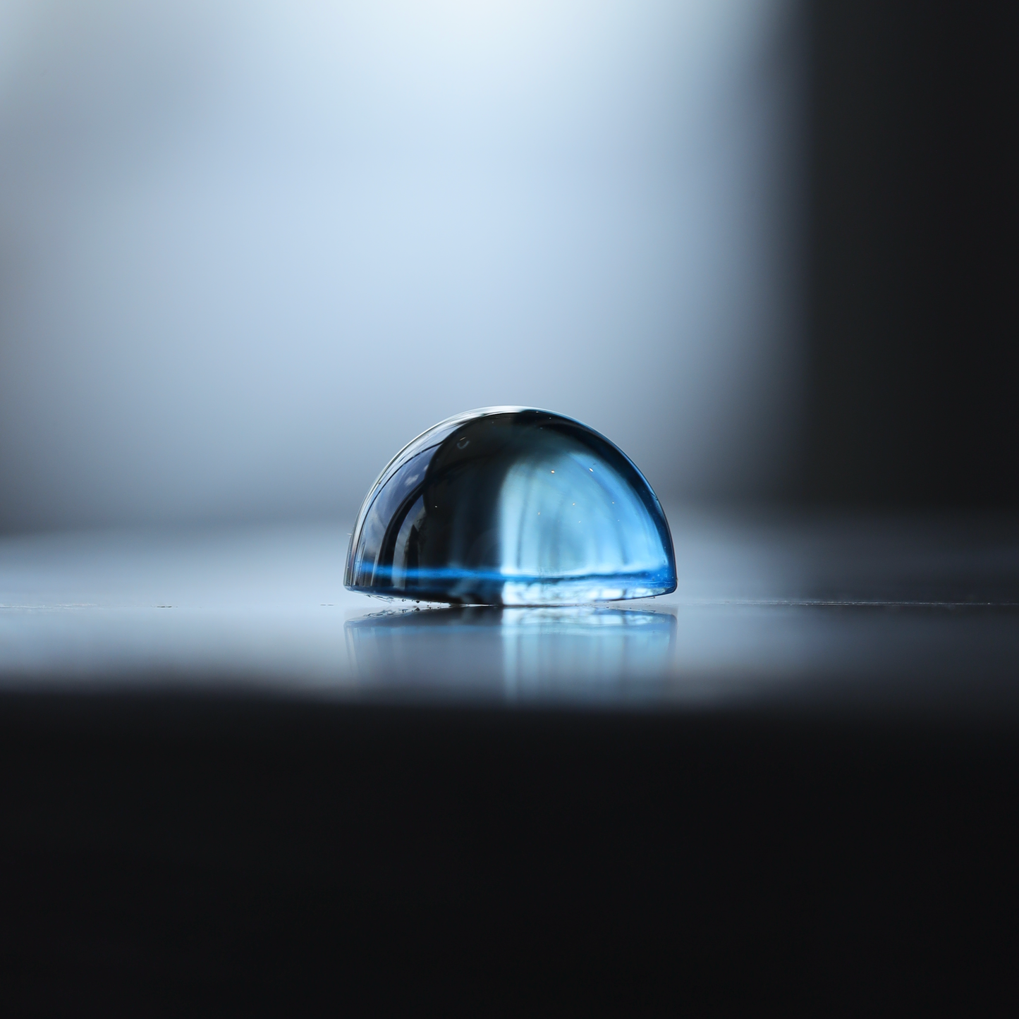 【仕上げ必須】ブルートパーズ 1.24ct
