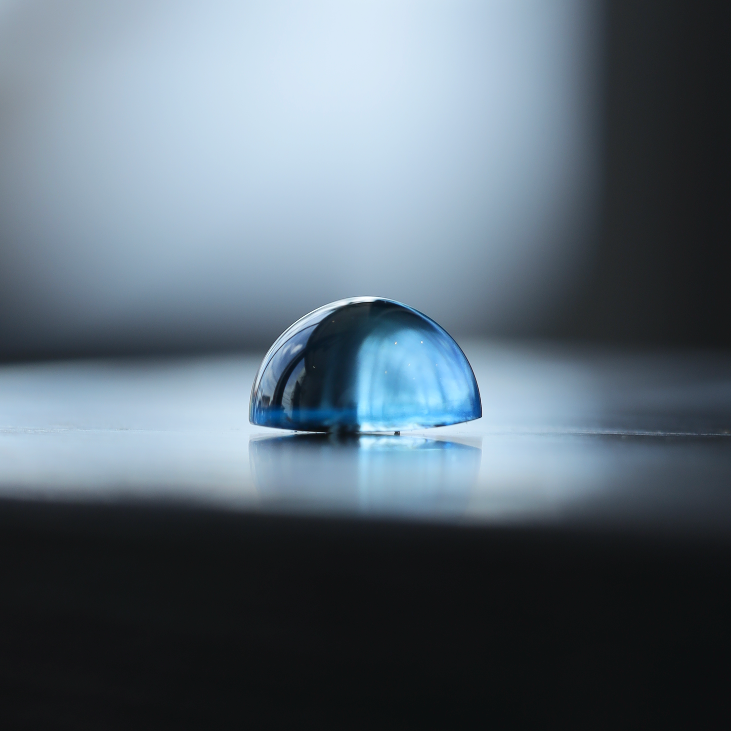 【仕上げ必須】ブルートパーズ 1.18ct