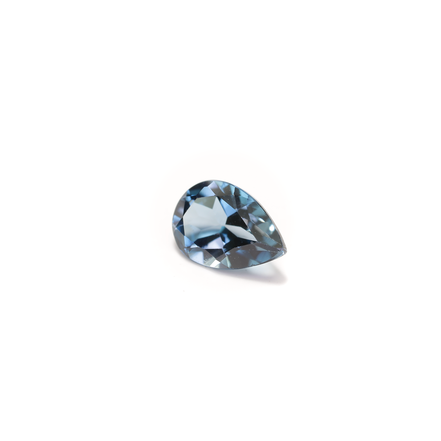 【仕立て必須】ロンドンブルートパーズ 0.43ct