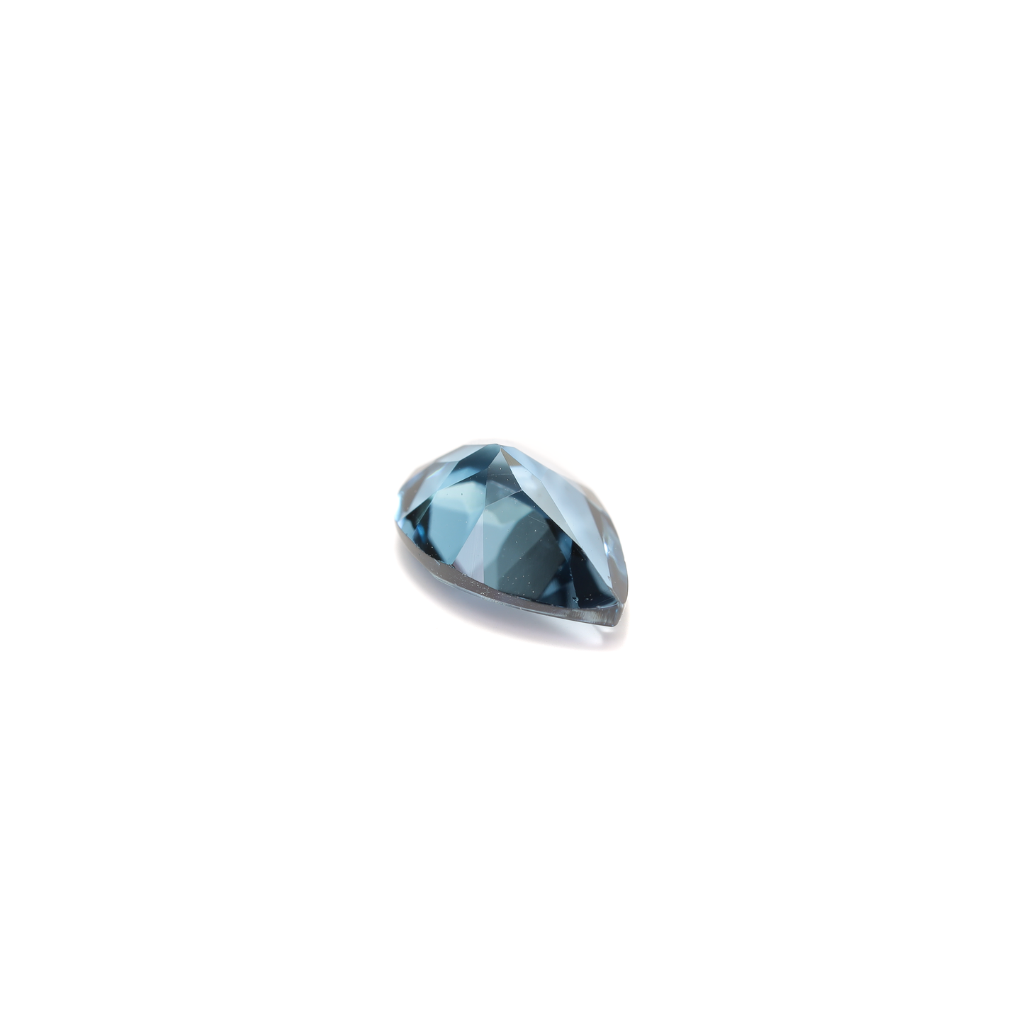 【仕立て必須】ロンドンブルートパーズ 0.43ct
