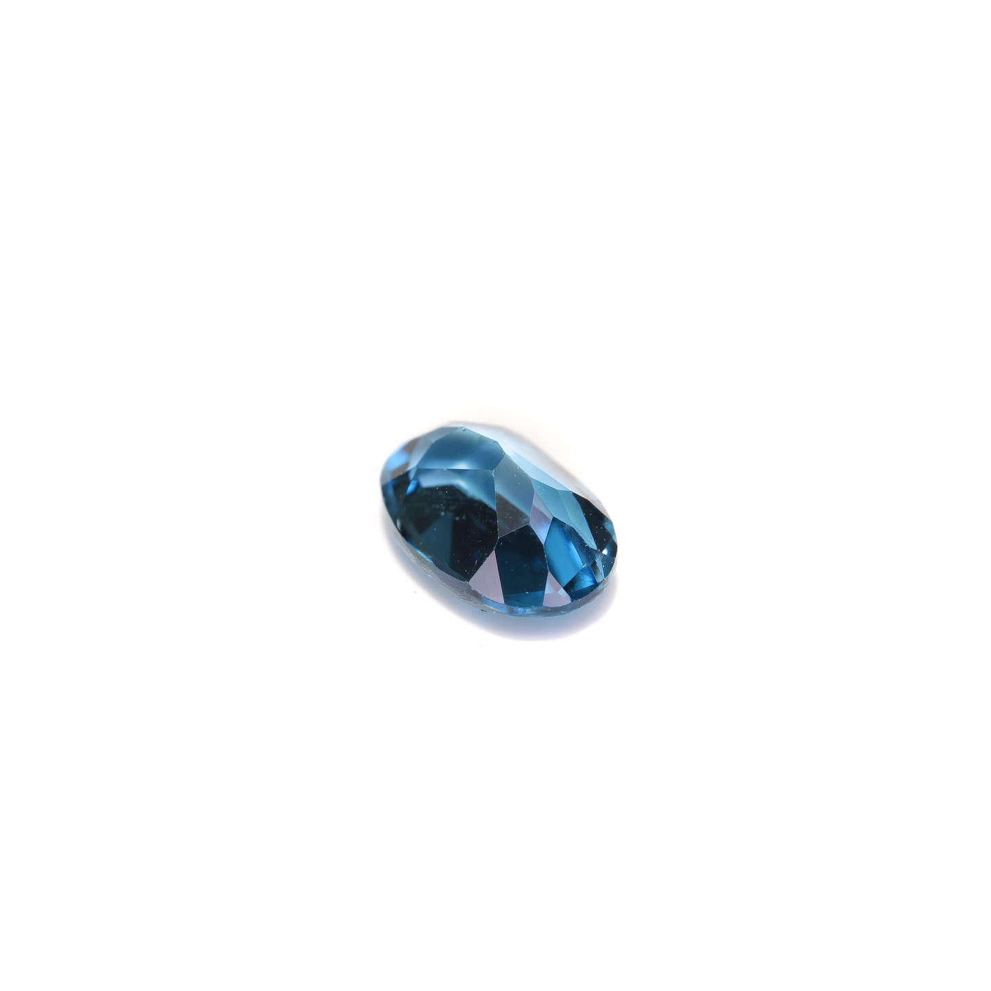 【仕立て必須】ロンドンブルートパーズ 0.54ct