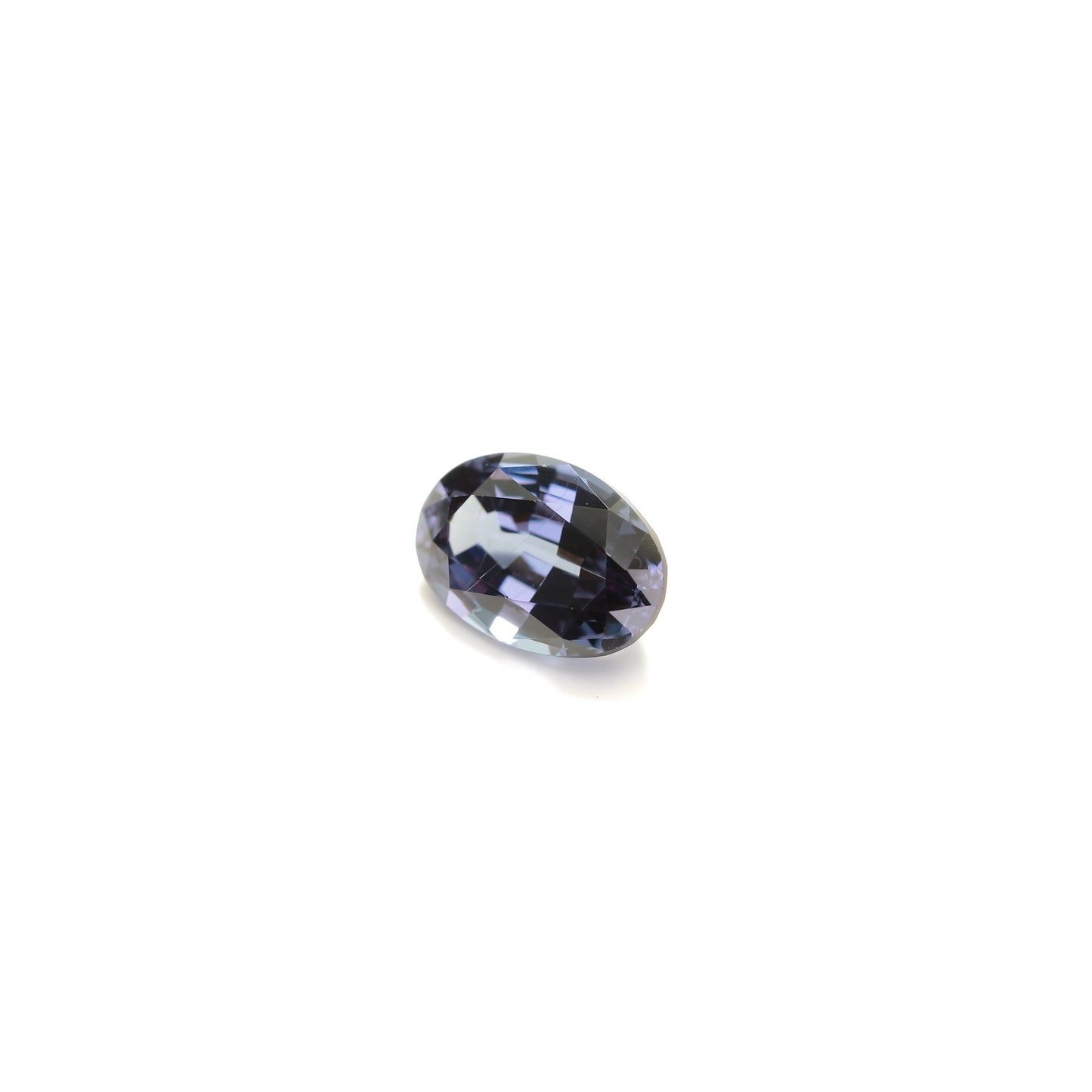 ベキリーブルーガーネット ルース 0.40ct