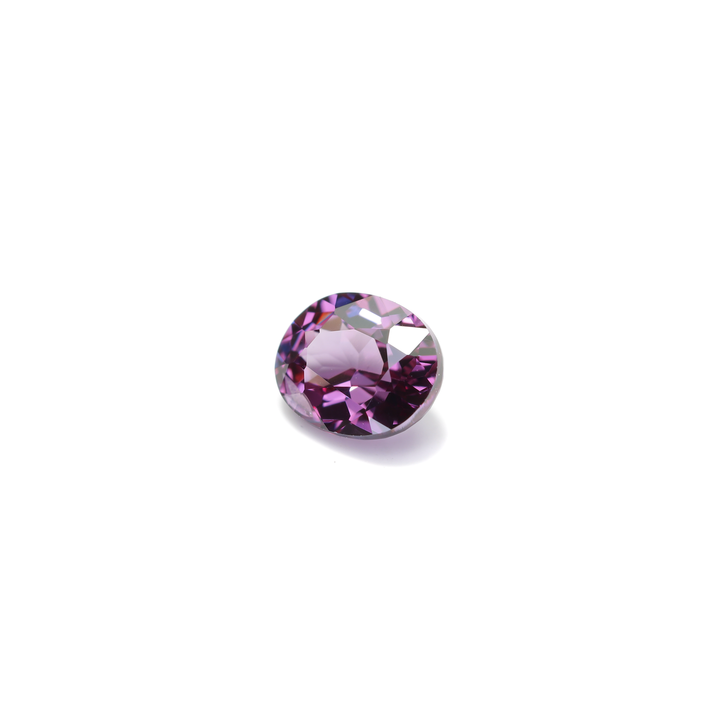 カラーチェンジガーネット ルース 0.45ct
