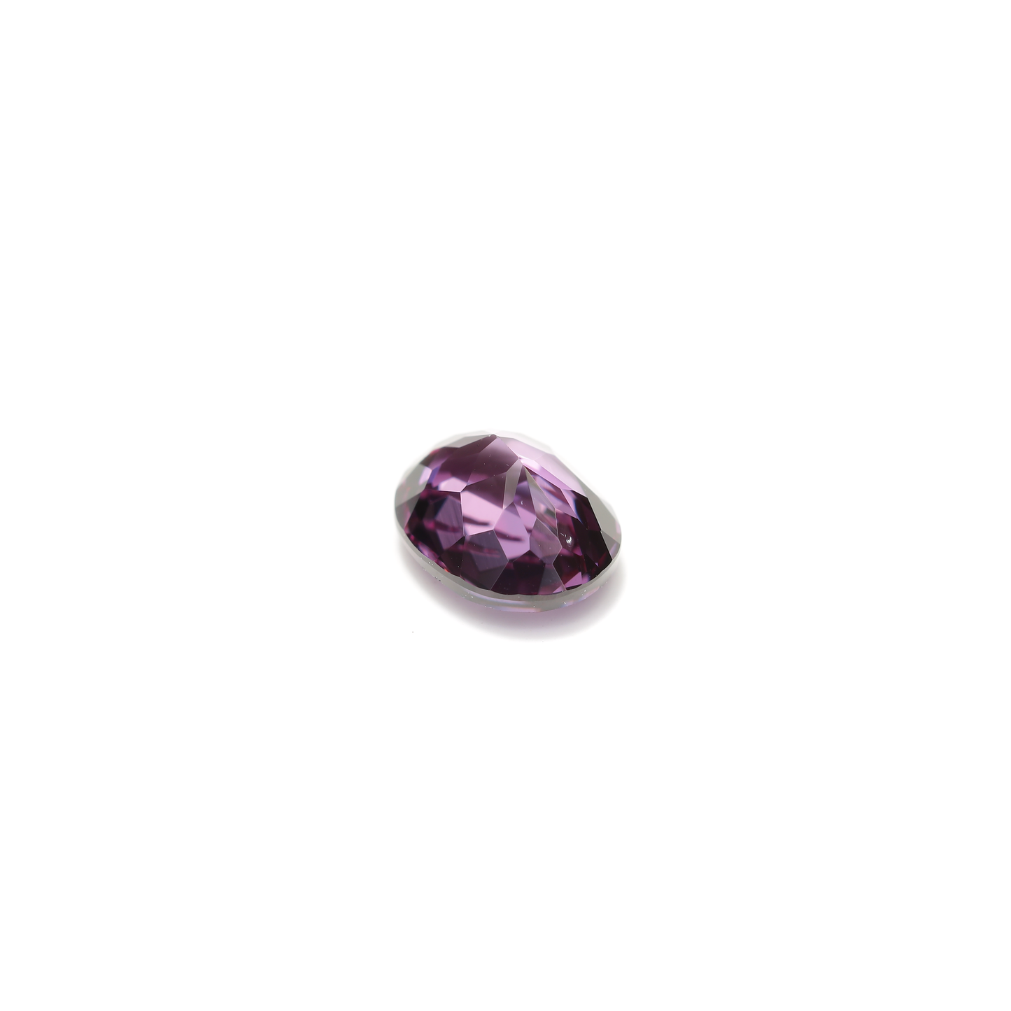 カラーチェンジガーネット ルース 0.45ct