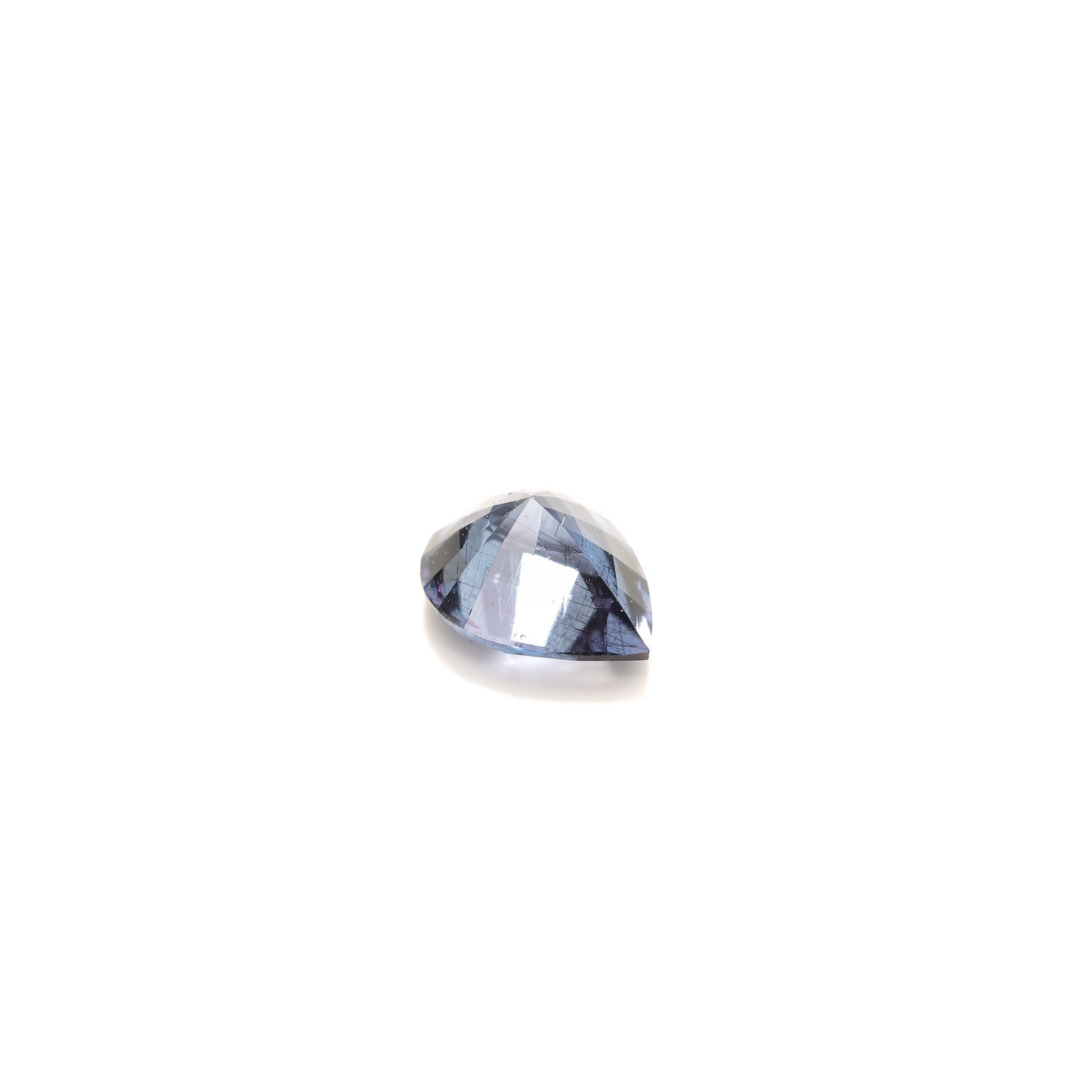 ベキリーブルーガーネット ルース 0.33ct