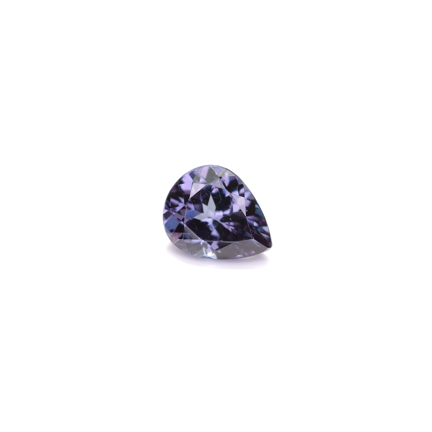 ベキリーブルーガーネット ルース 0.45ct