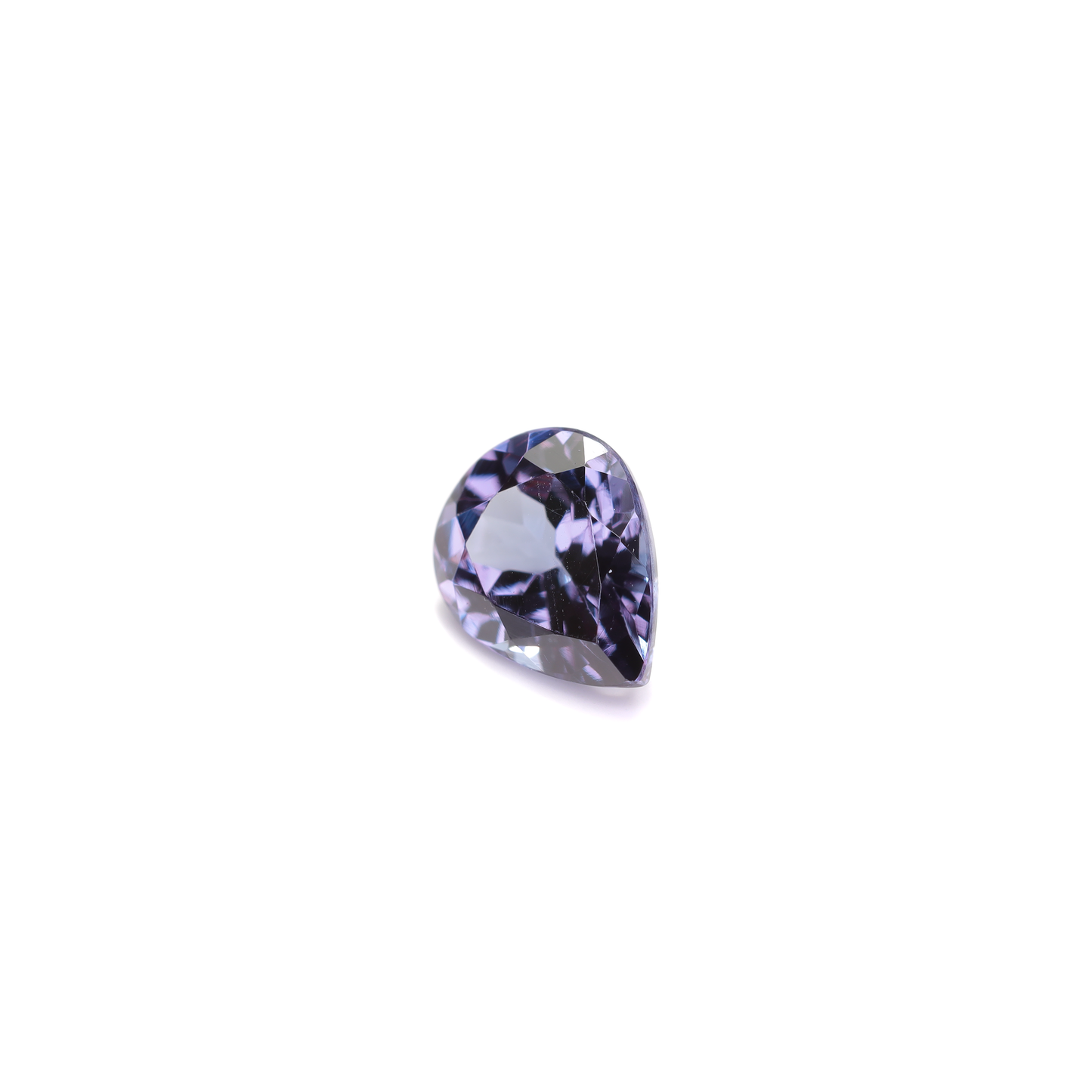 ベキリーブルーガーネット ルース 0.45ct