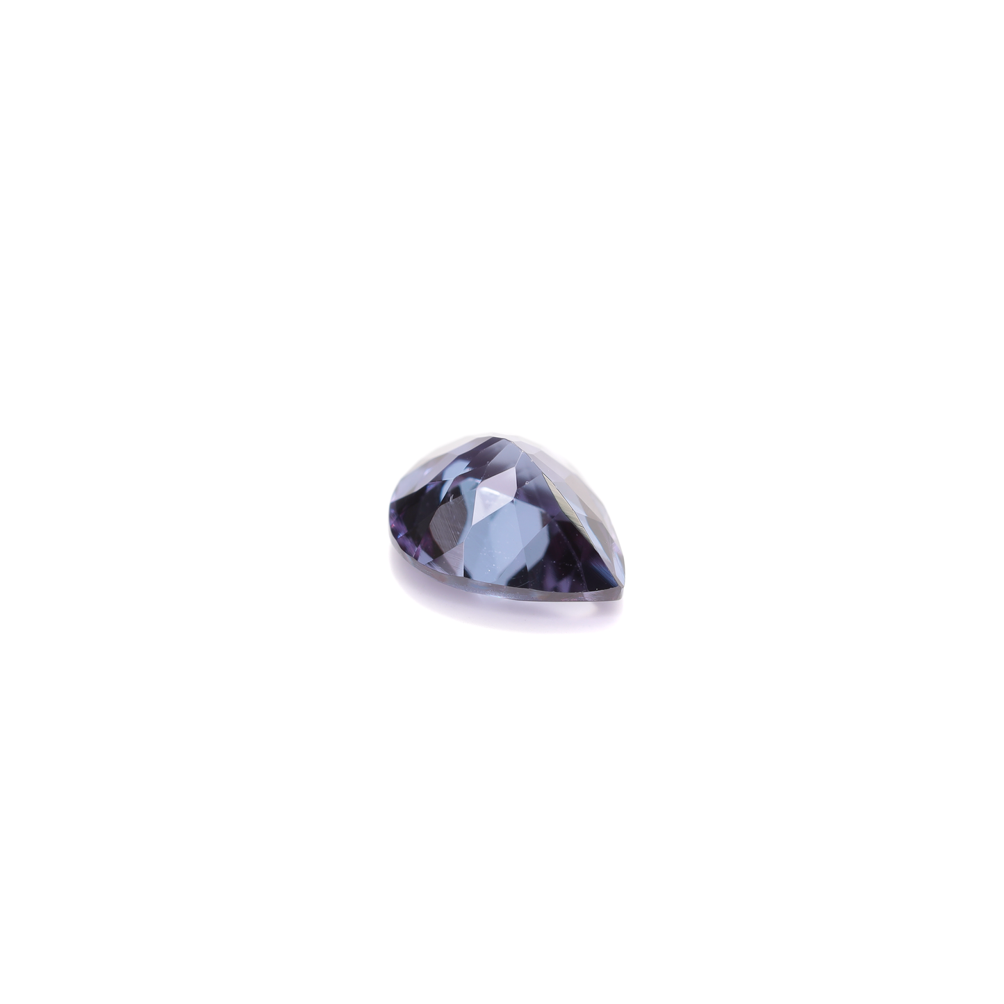 ベキリーブルーガーネット ルース 0.45ct