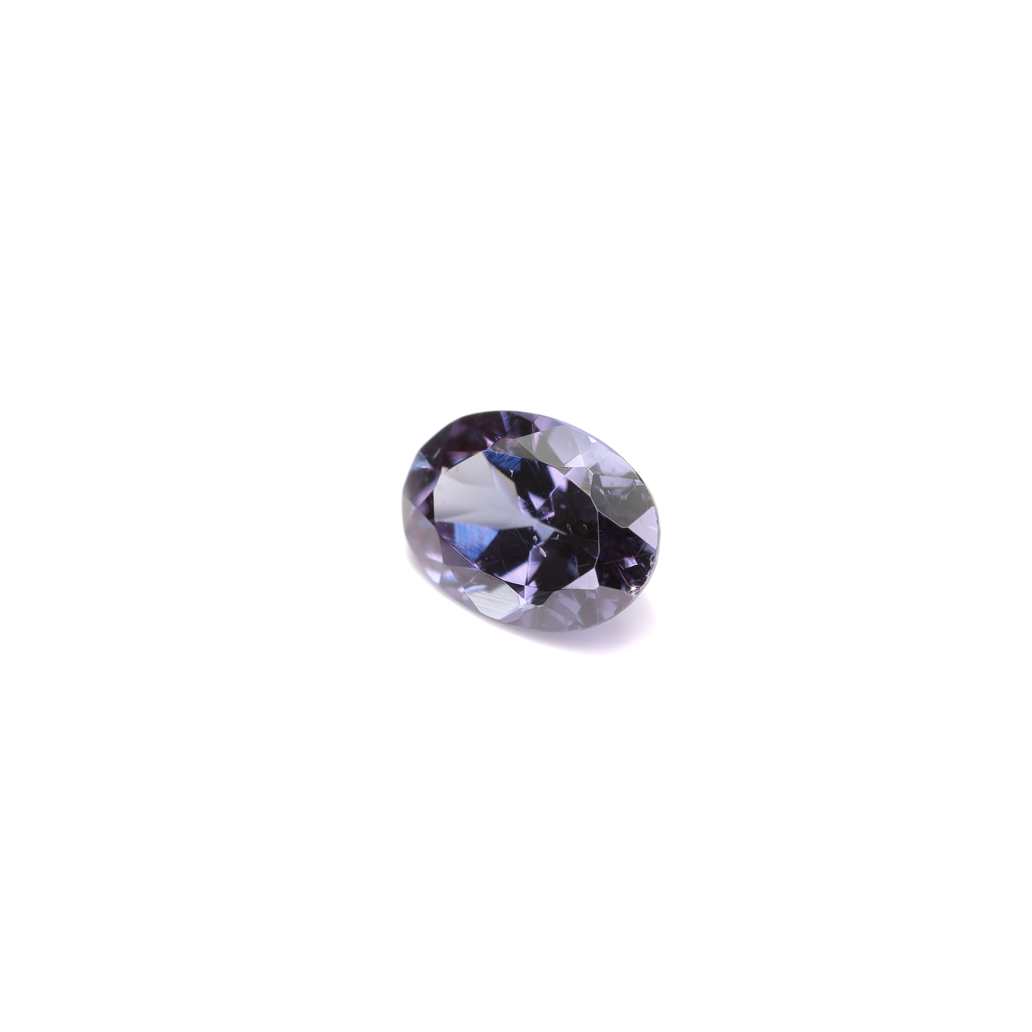 ベキリーブルーガーネット ルース 0.48ct