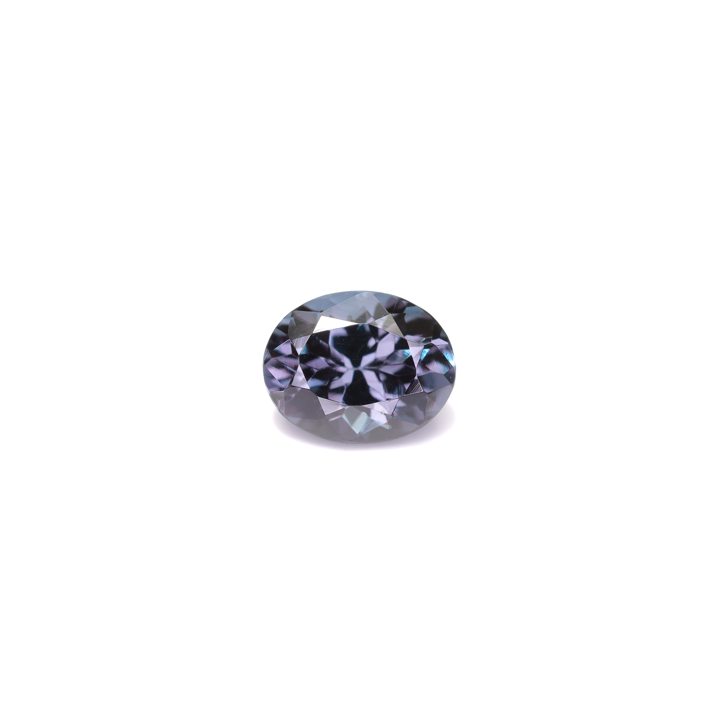ベキリーブルーガーネット ルース 0.49ct