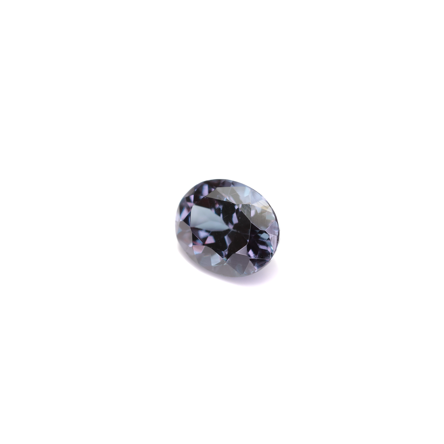 ベキリーブルーガーネット ルース 0.49ct