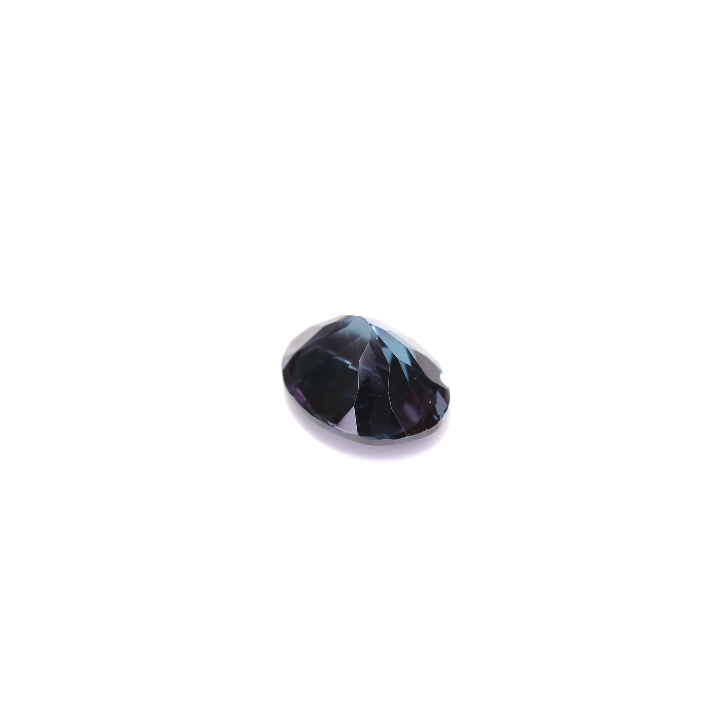 ベキリーブルーガーネット ルース 0.49ct
