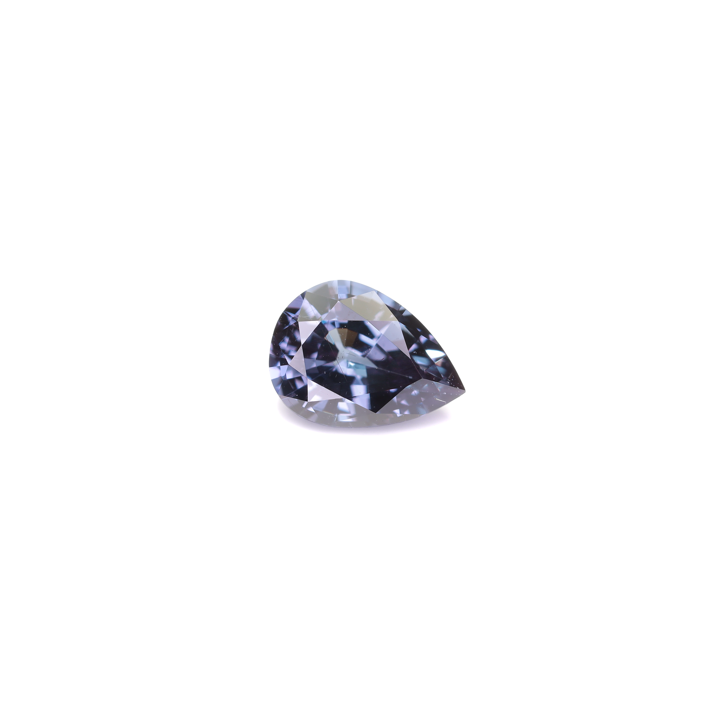 ベキリーブルーガーネット ルース 0.46ct