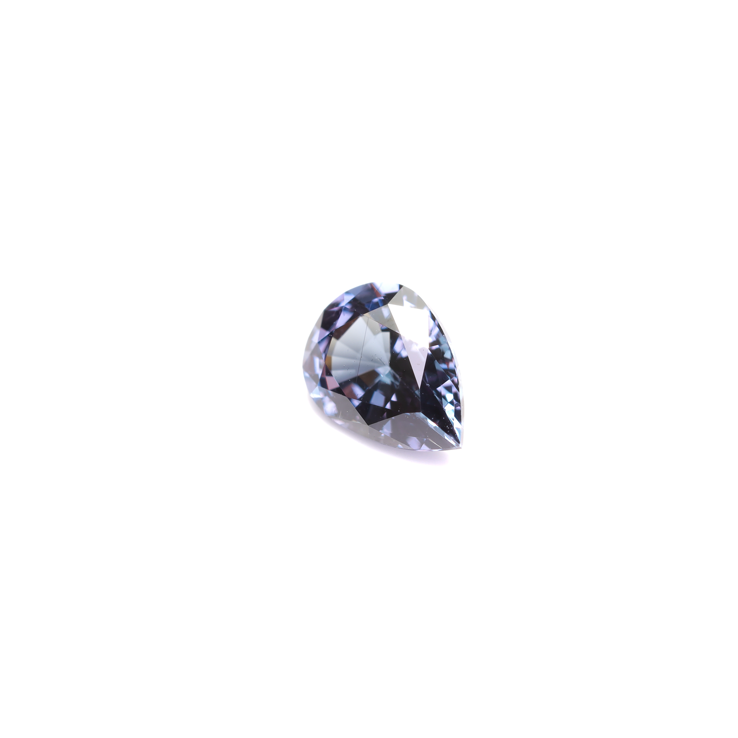 ベキリーブルーガーネット ルース 0.46ct