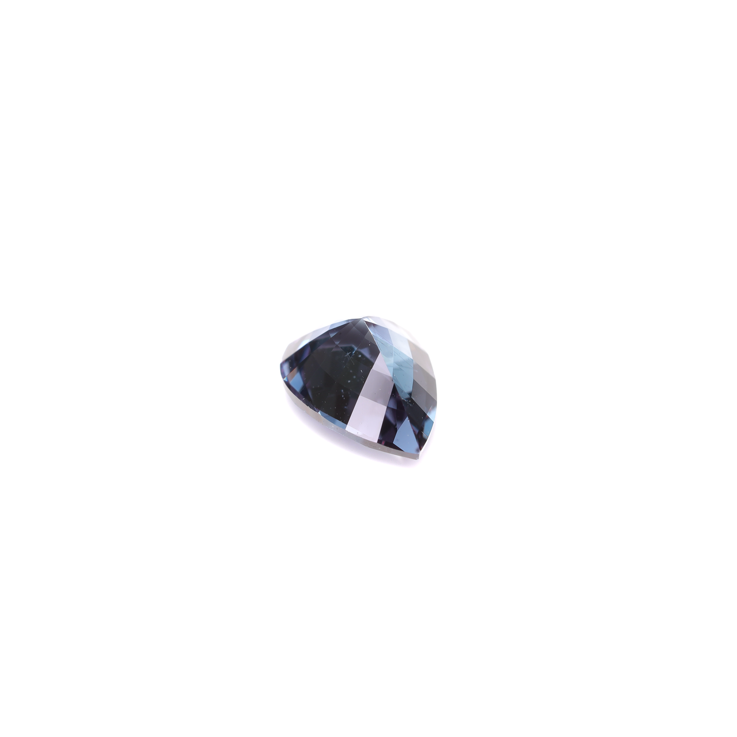 ベキリーブルーガーネット ルース 0.46ct