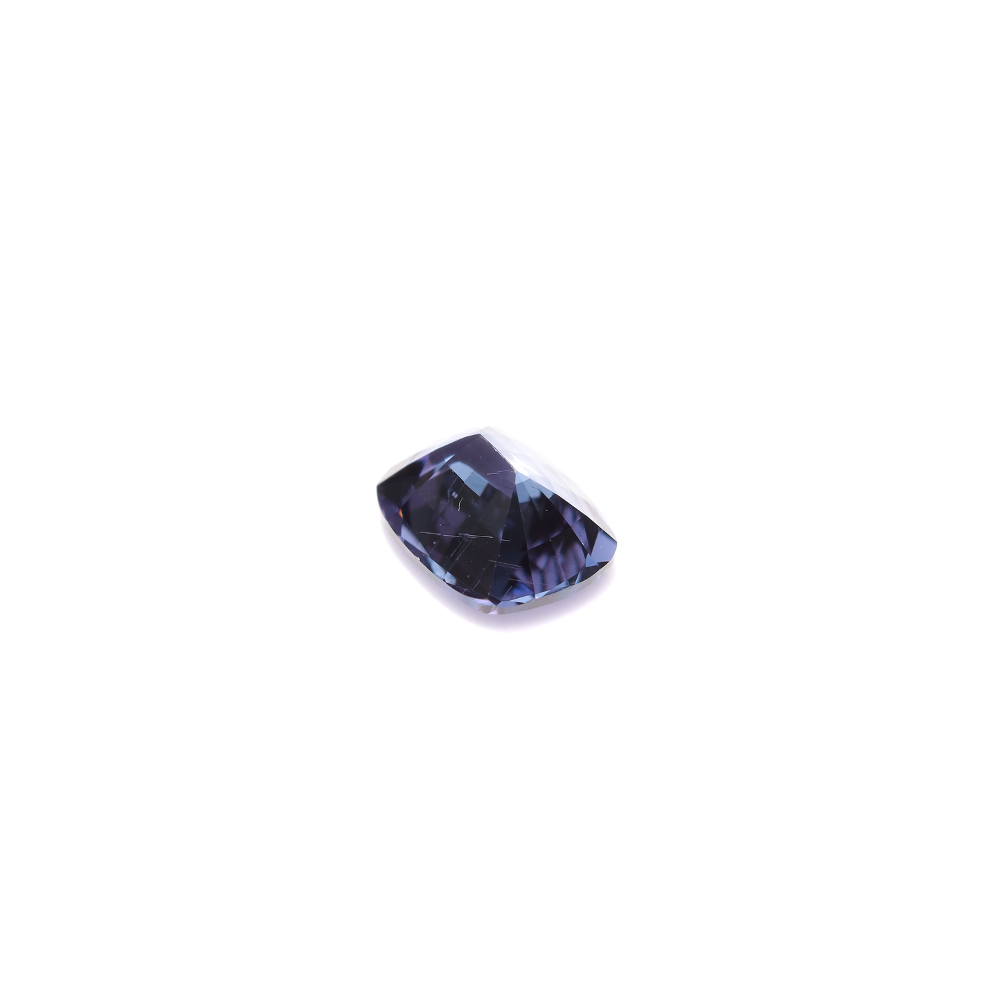 ベキリーブルーガーネット ルース 0.45ct