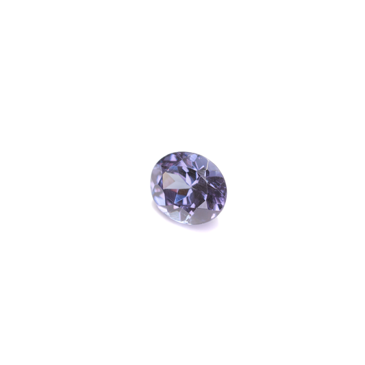 ベキリーブルーガーネット ルース 0.46ct