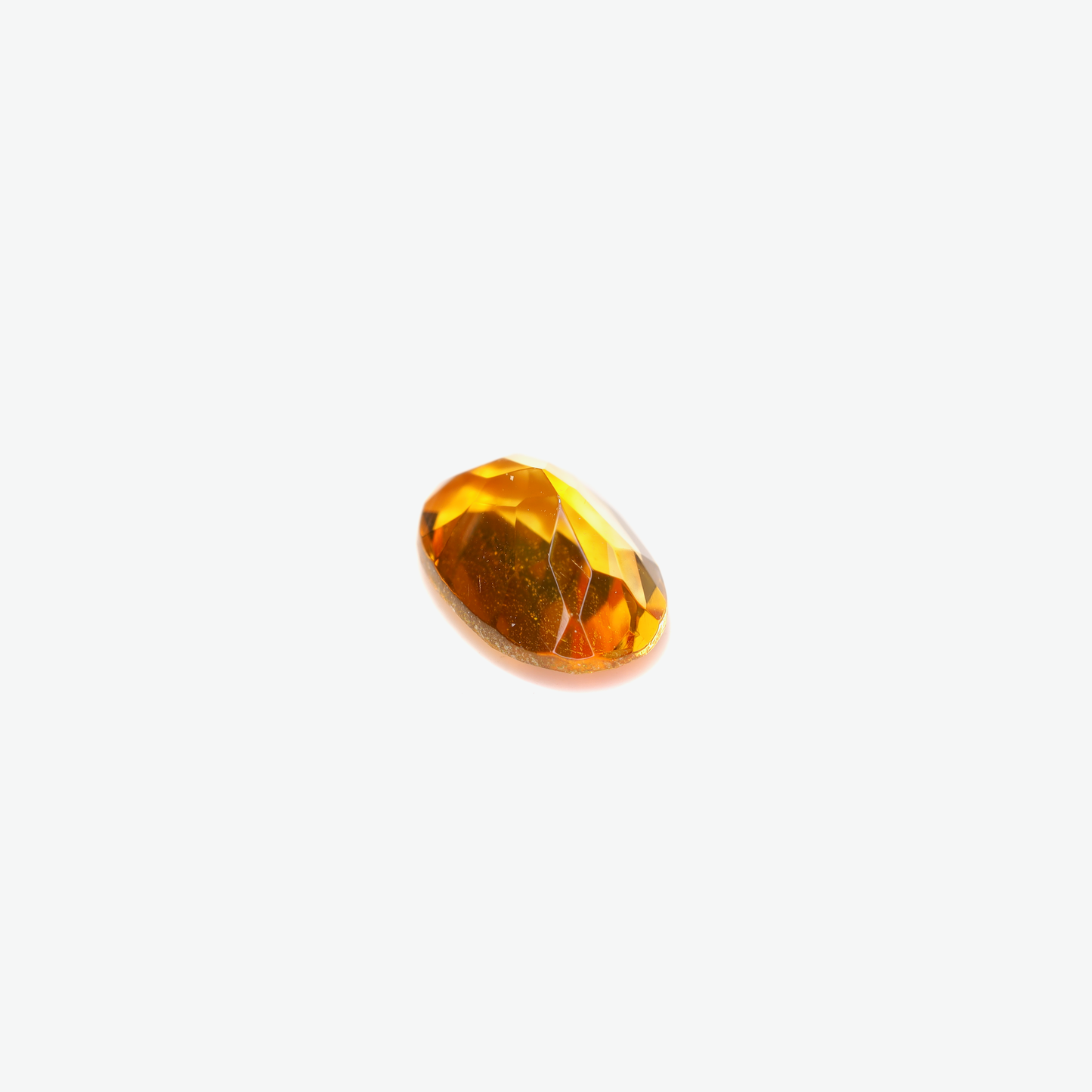 【仕立て必須】シトリン 0.38ct