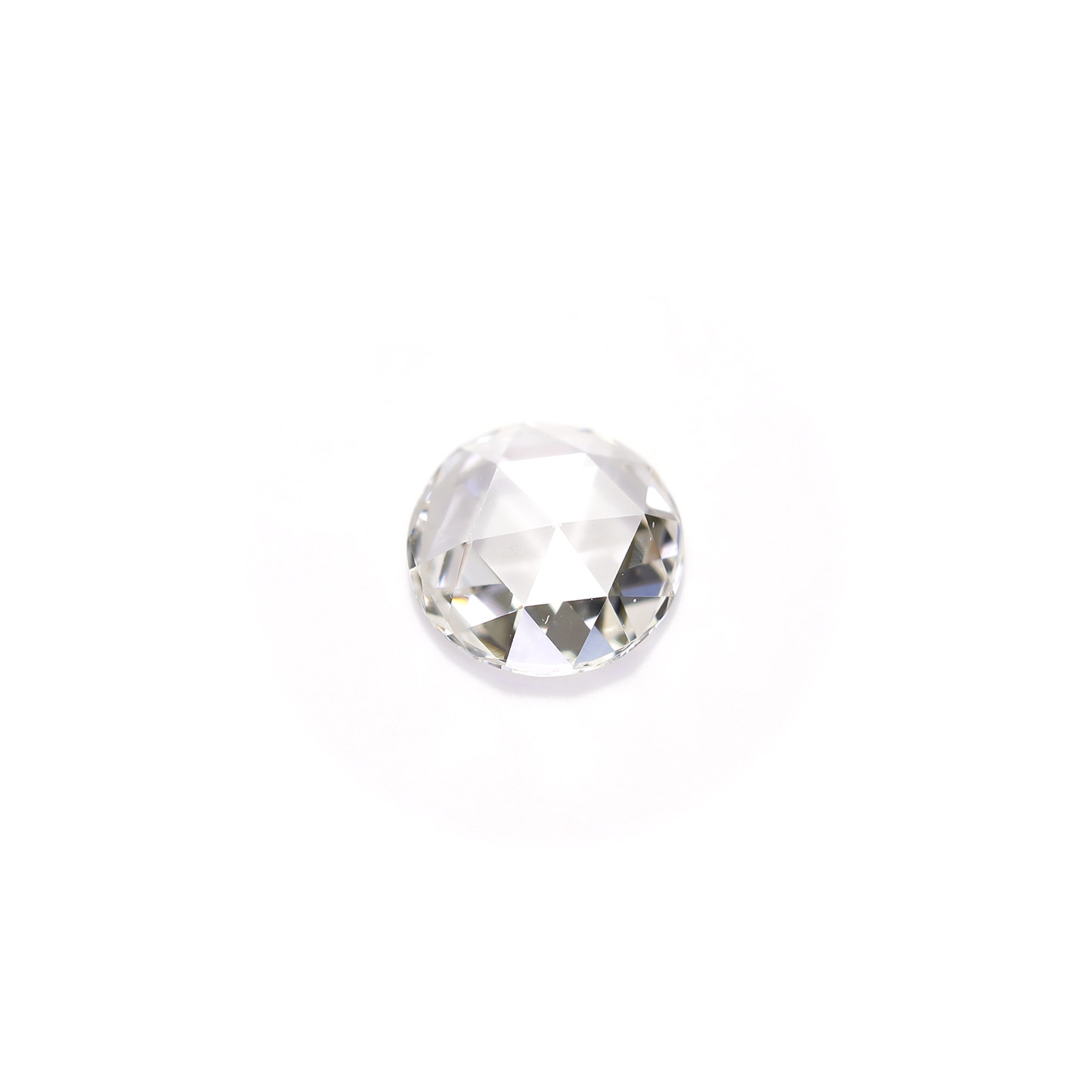 ローズカットダイヤモンド ルース 0.19ct