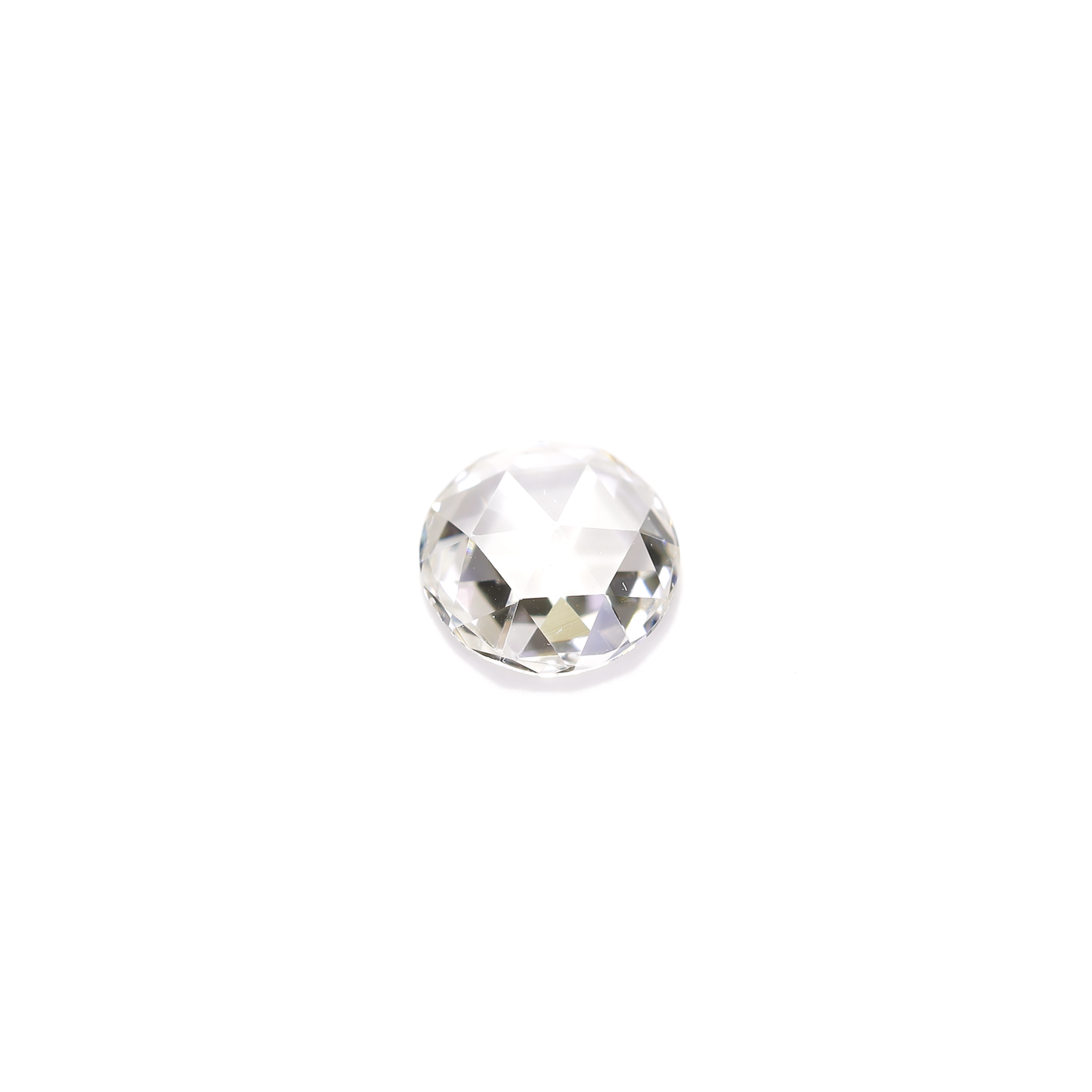 ローズカットダイヤモンド ルース 0.19ct