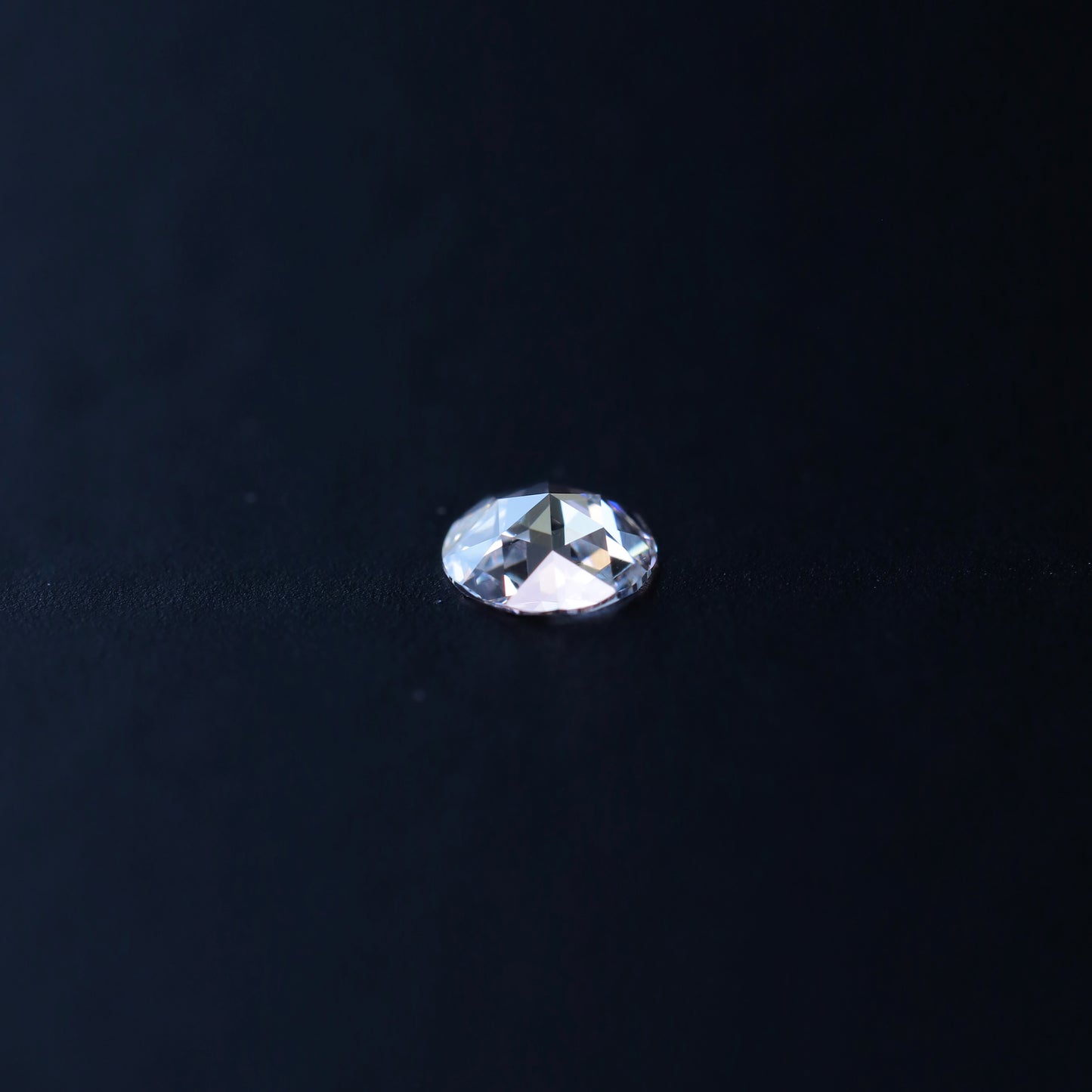 ローズカットダイヤモンド ルース 0.06ct