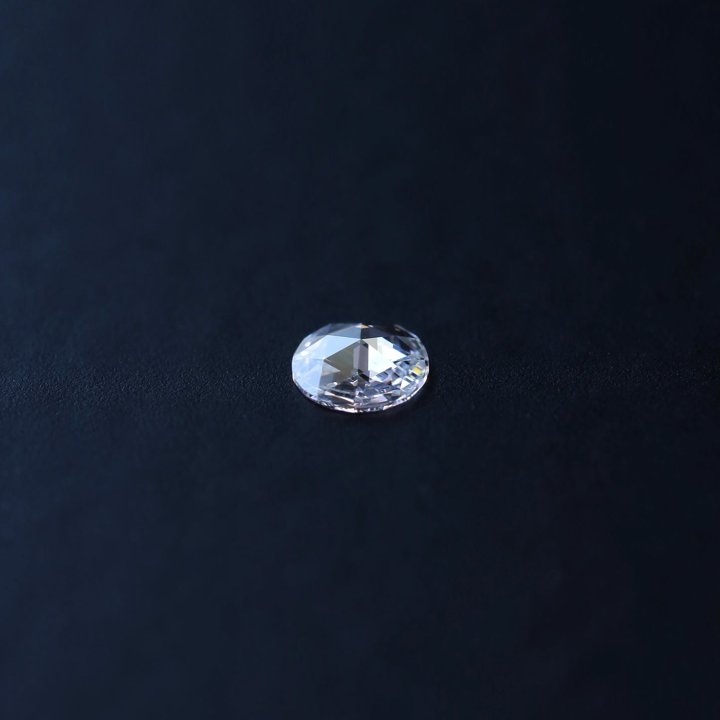 ローズカットダイヤモンド ルース 0.06ct
