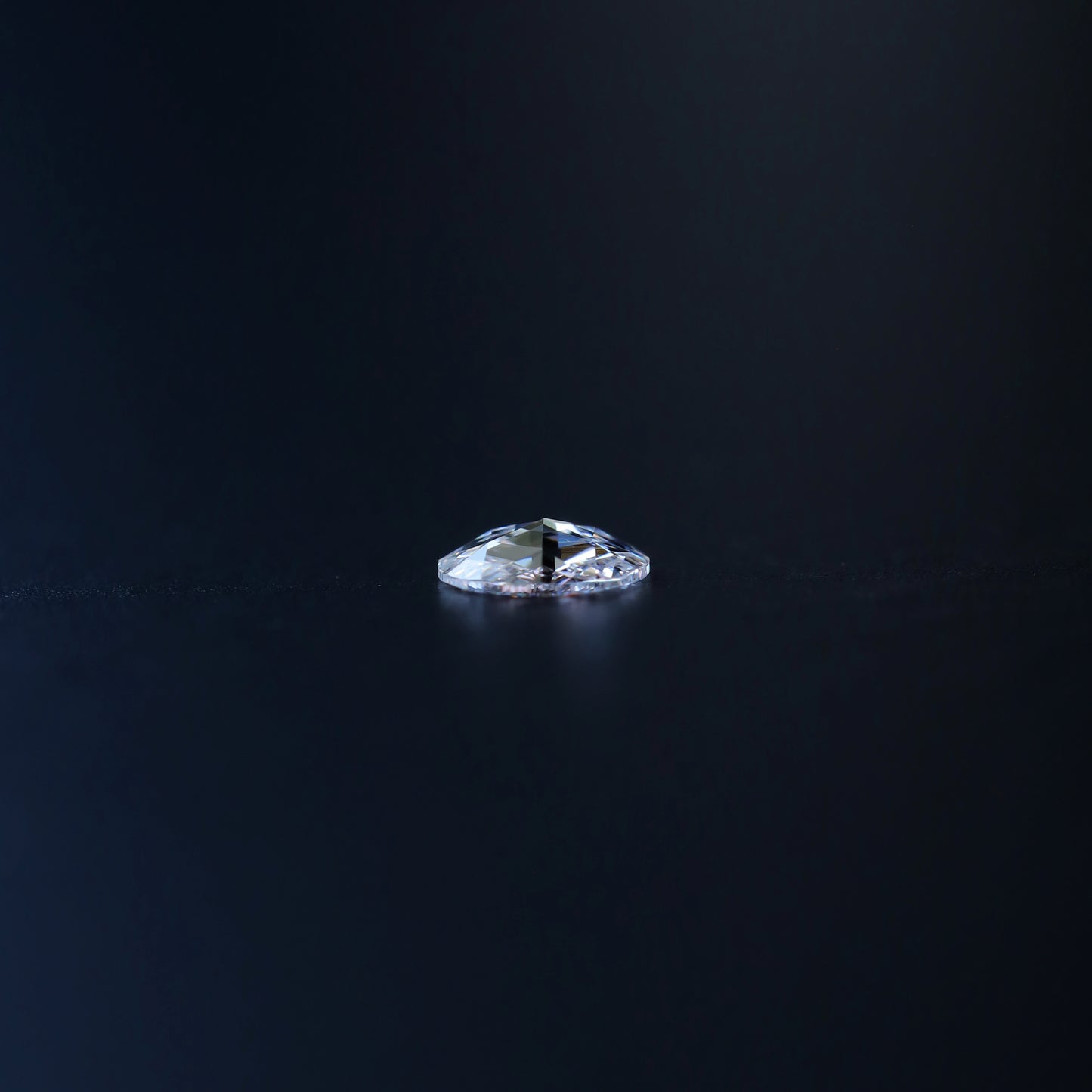 ローズカットダイヤモンド ルース 0.06ct