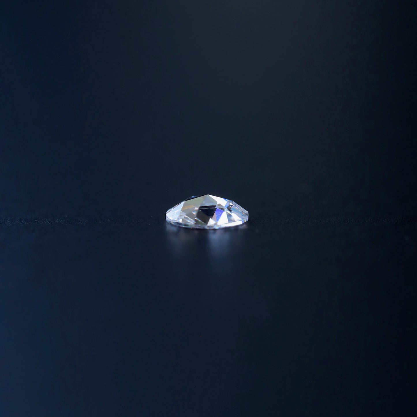 ローズカットダイヤモンド ルース 0.07ct