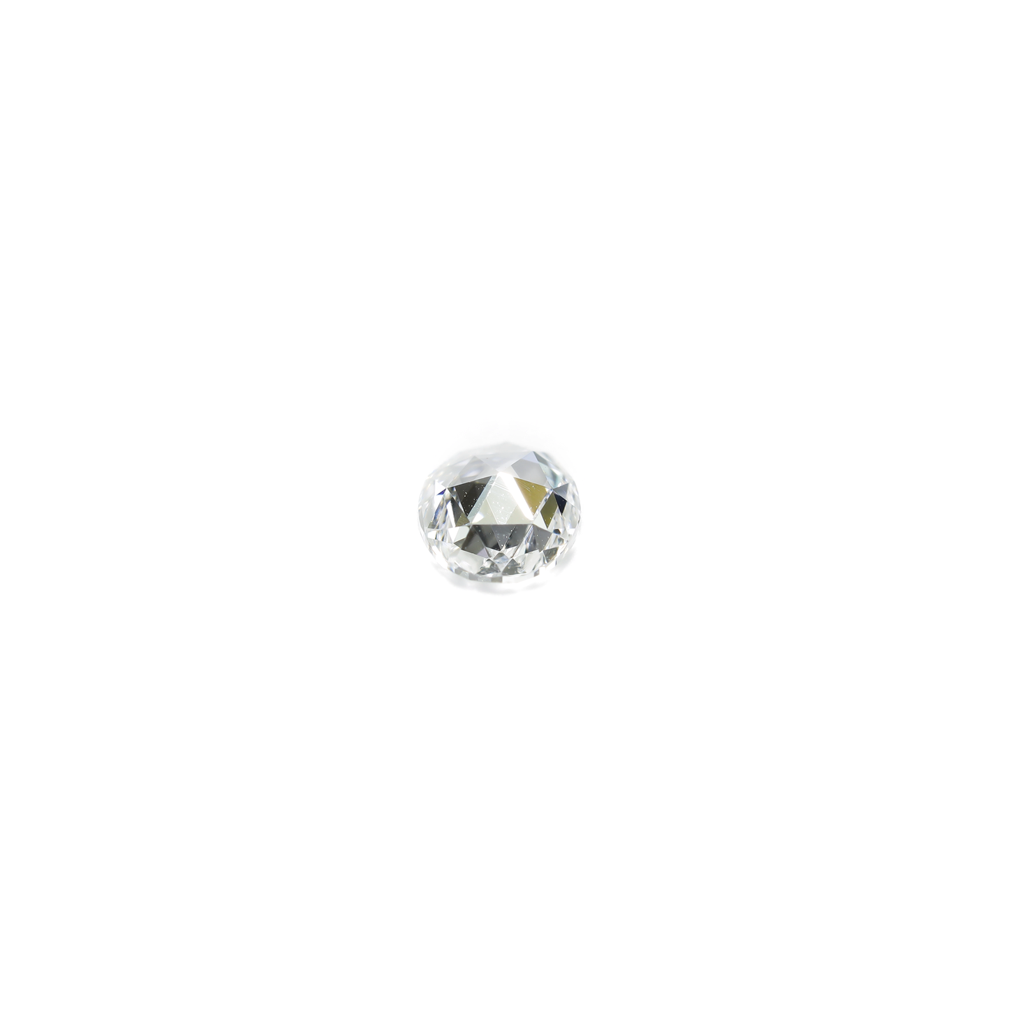 ローズカットダイヤモンド ルース 0.11ct