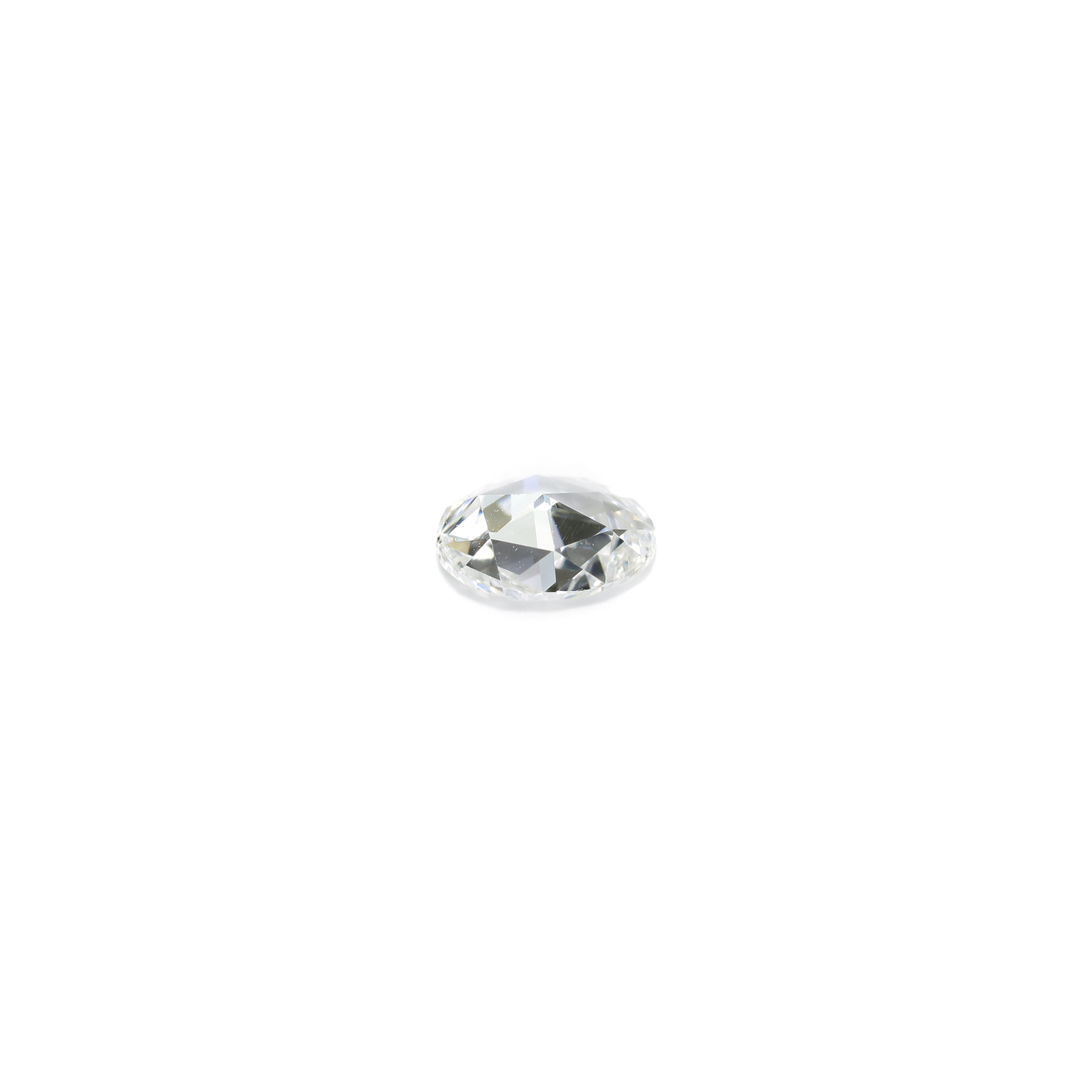 ローズカットダイヤモンド ルース 0.11ct