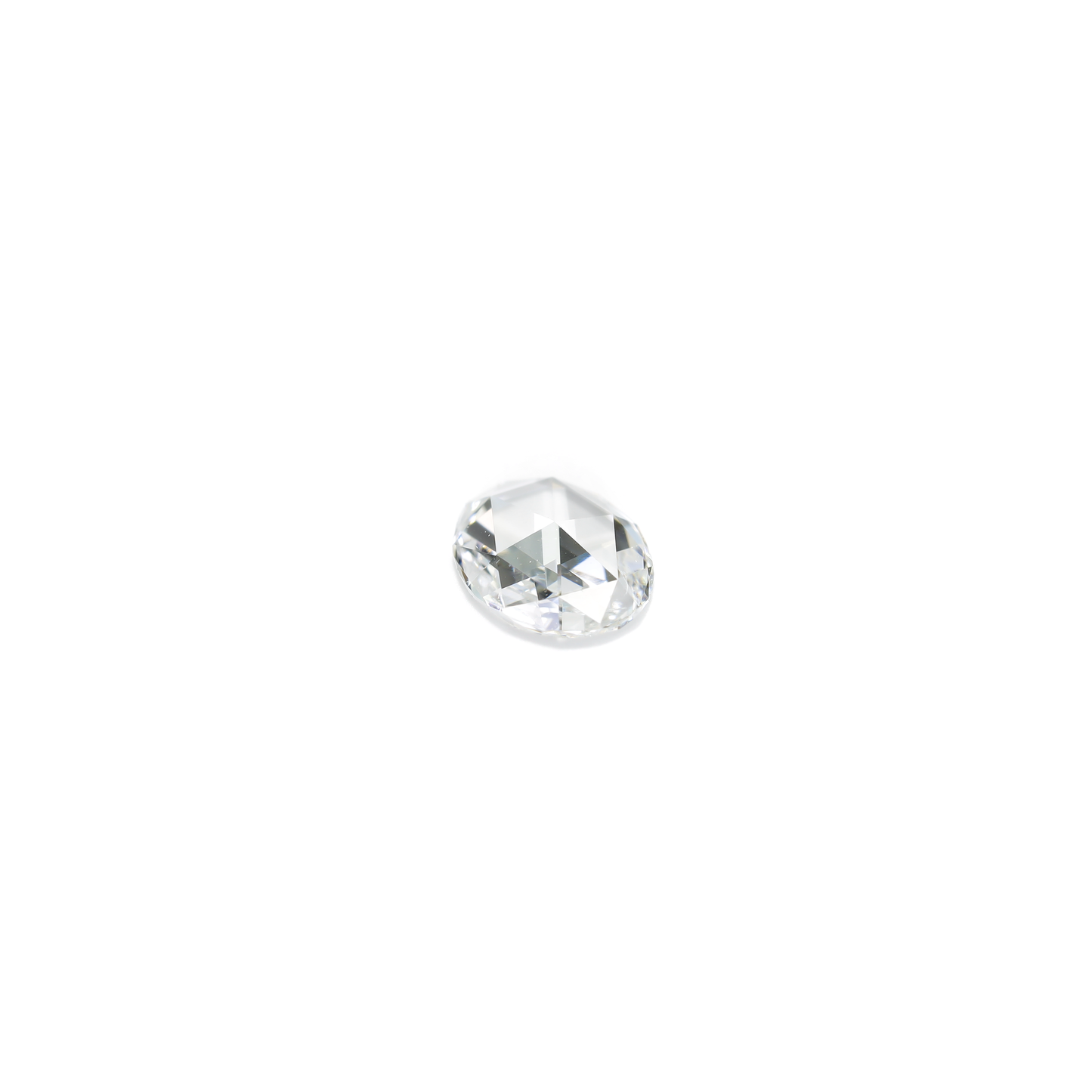 ローズカットダイヤモンド ルース 0.13ct