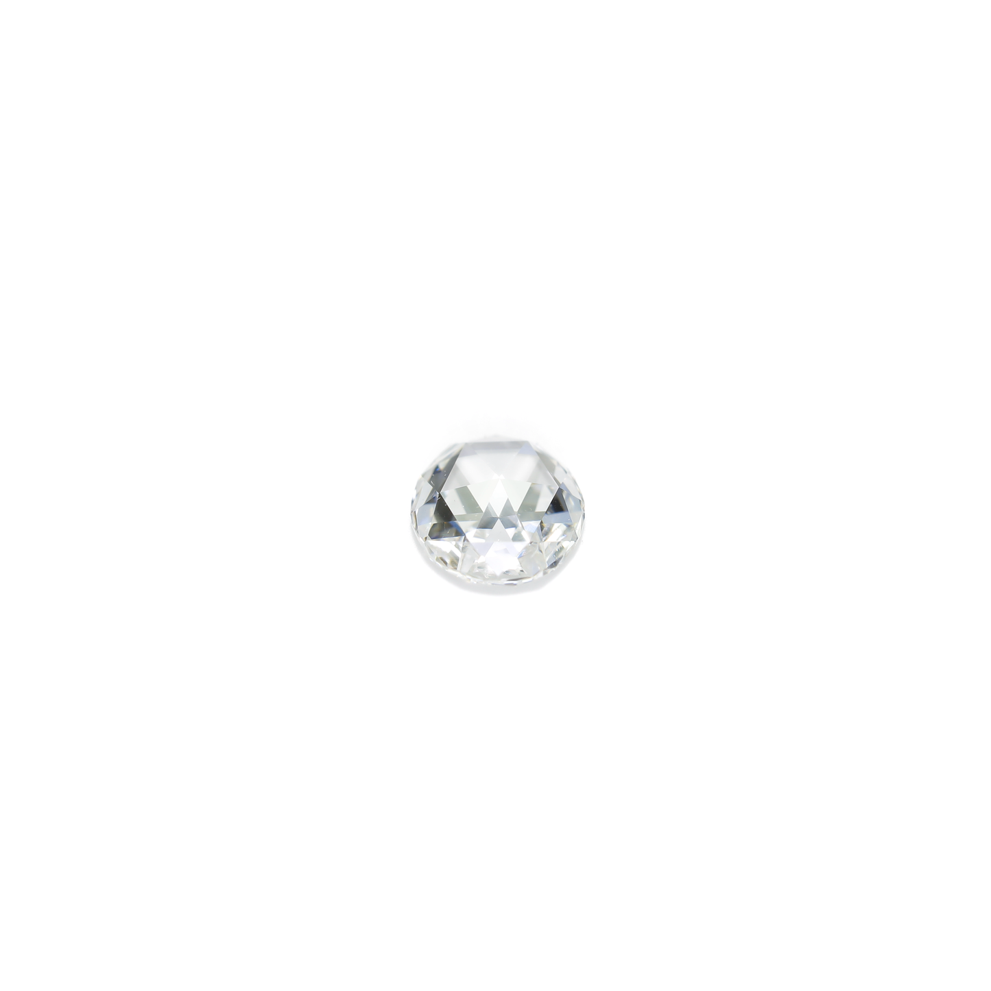 ローズカットダイヤモンド ルース 0.13ct