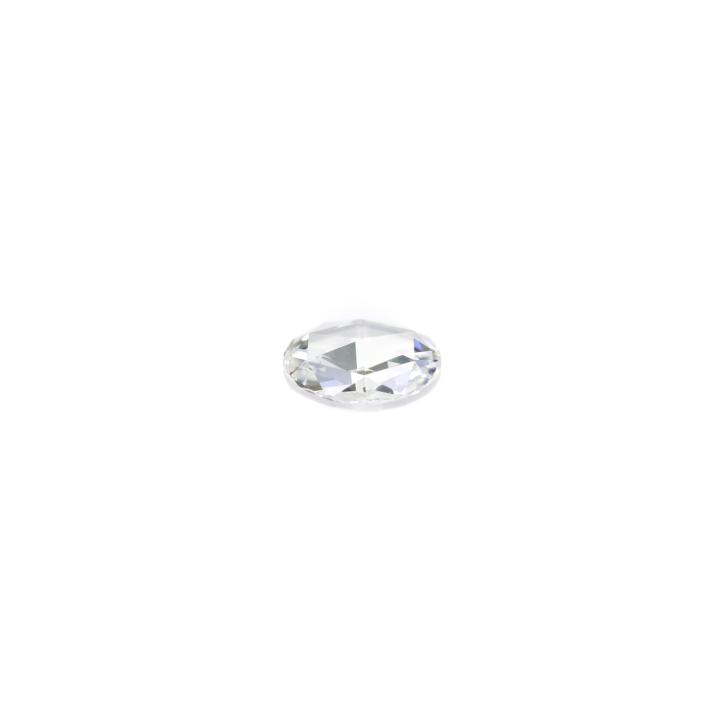 ローズカットダイヤモンド ルース 0.13ct