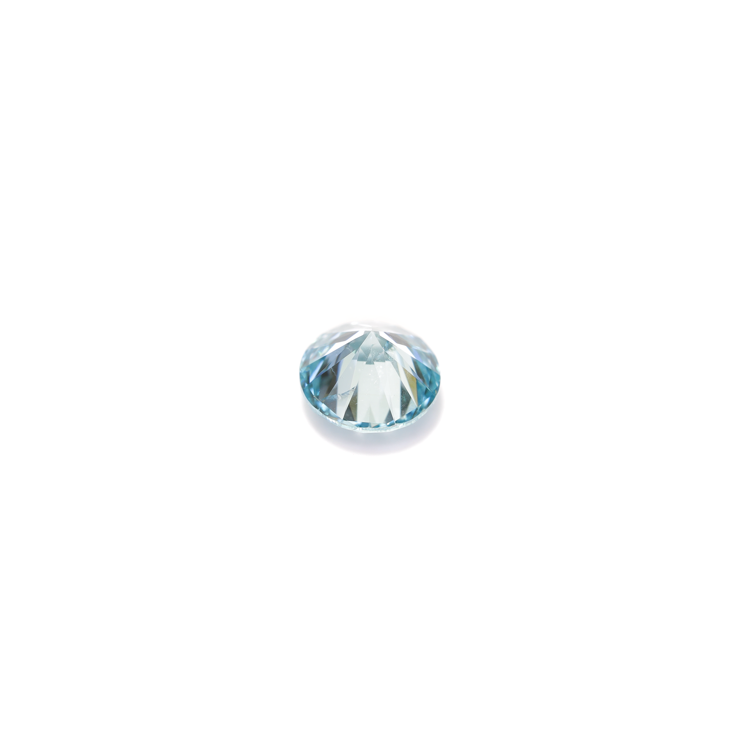 アイスブルーダイヤモンド ルース 0.2ct