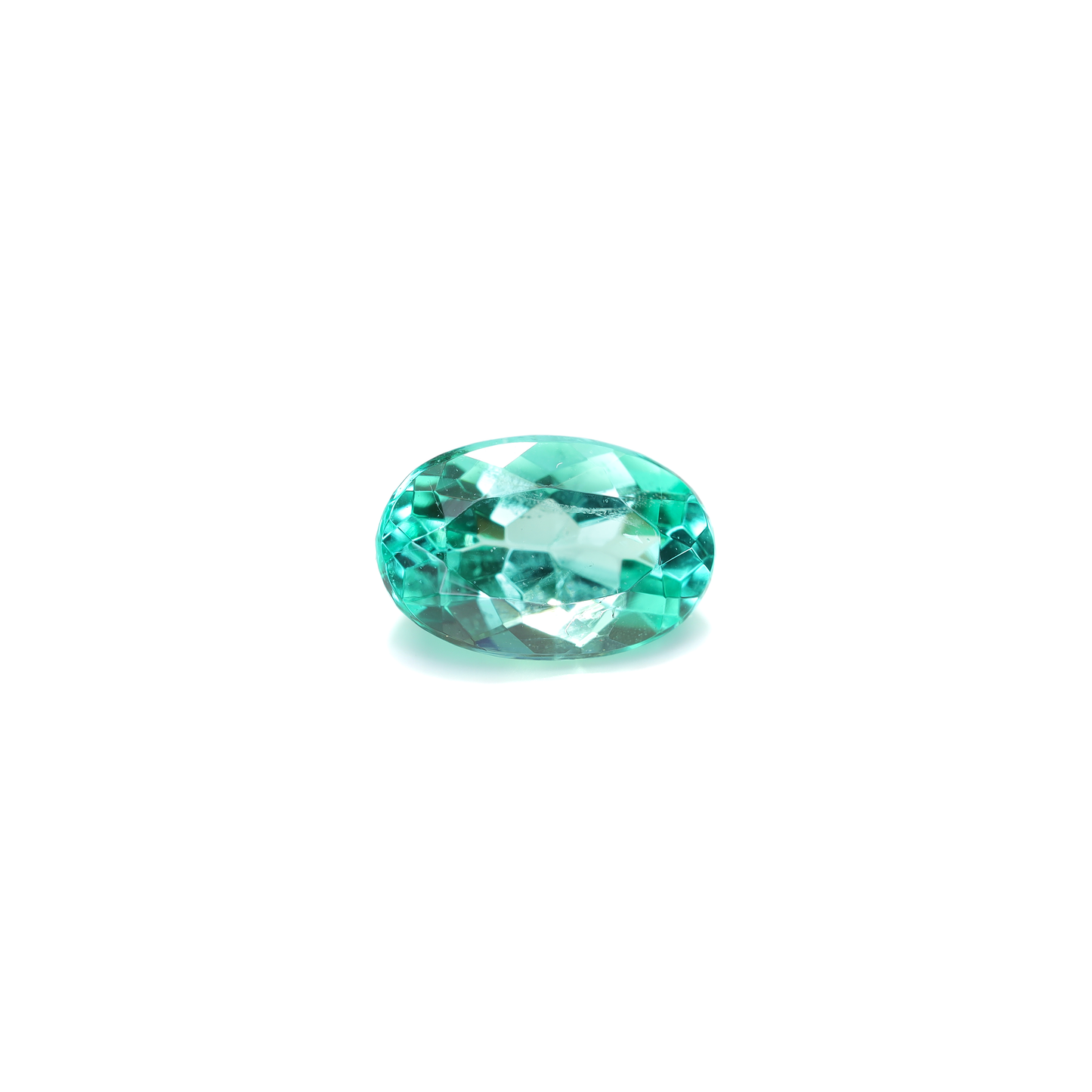 エメラルド ルース 0.46ct
