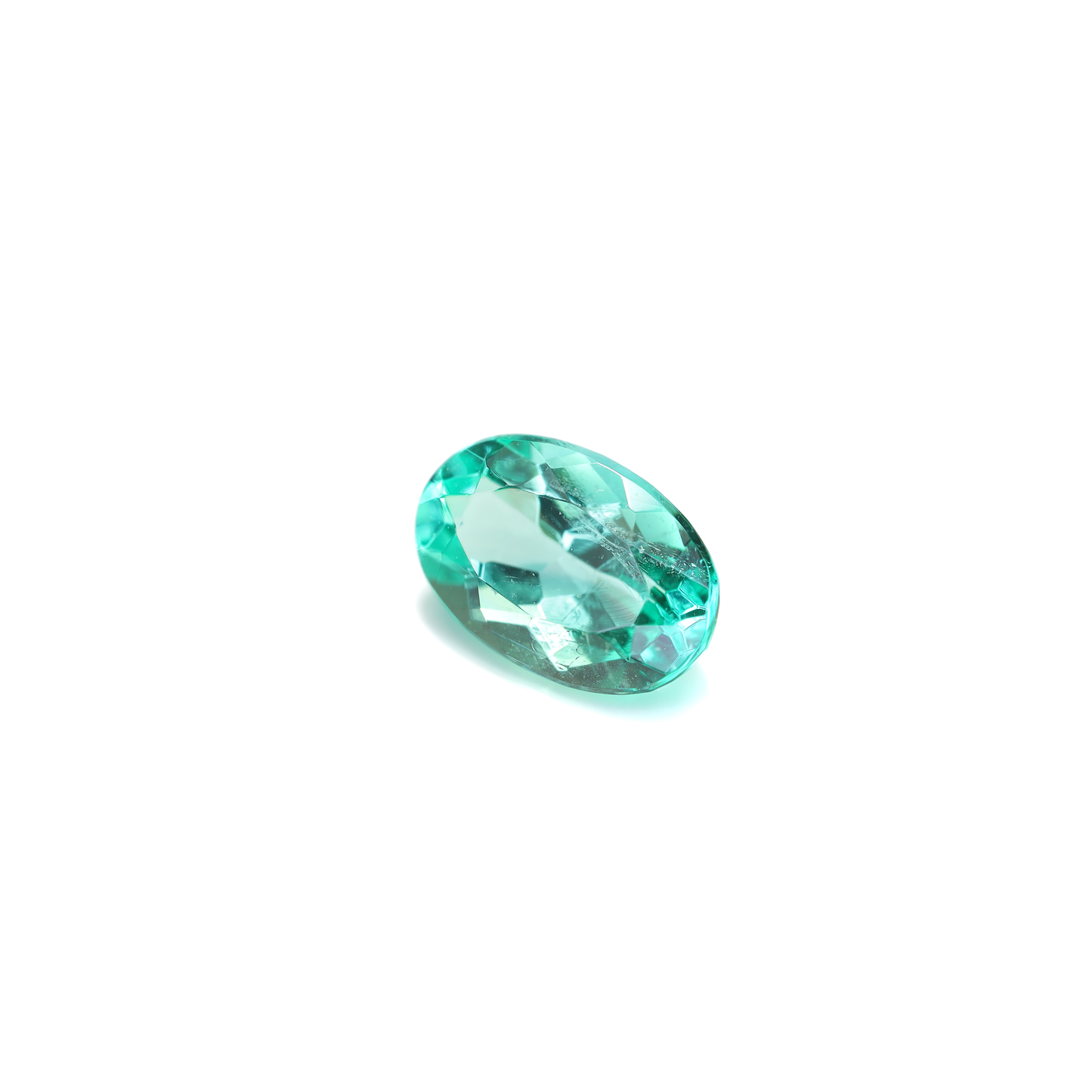 エメラルド ルース 0.46ct