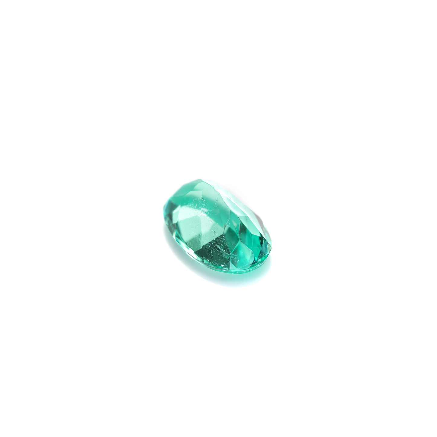 エメラルド ルース 0.46ct