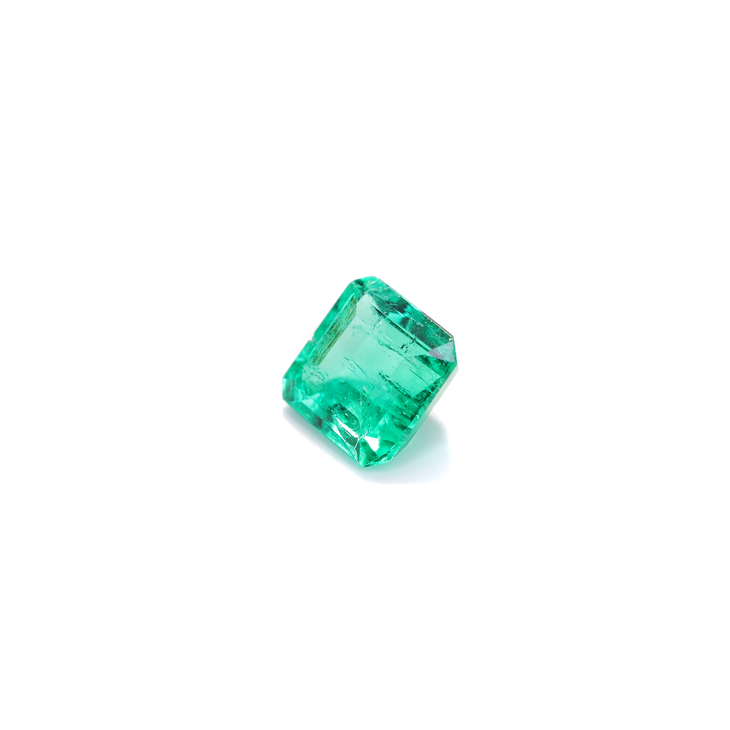 エメラルド ルース 0.35ct