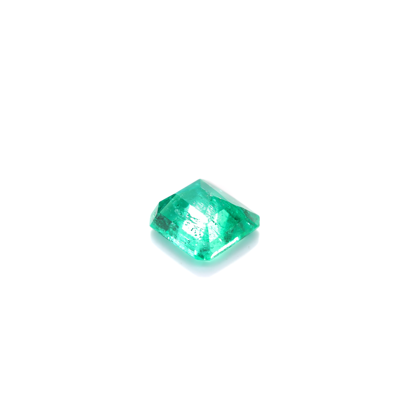 エメラルド ルース 0.35ct