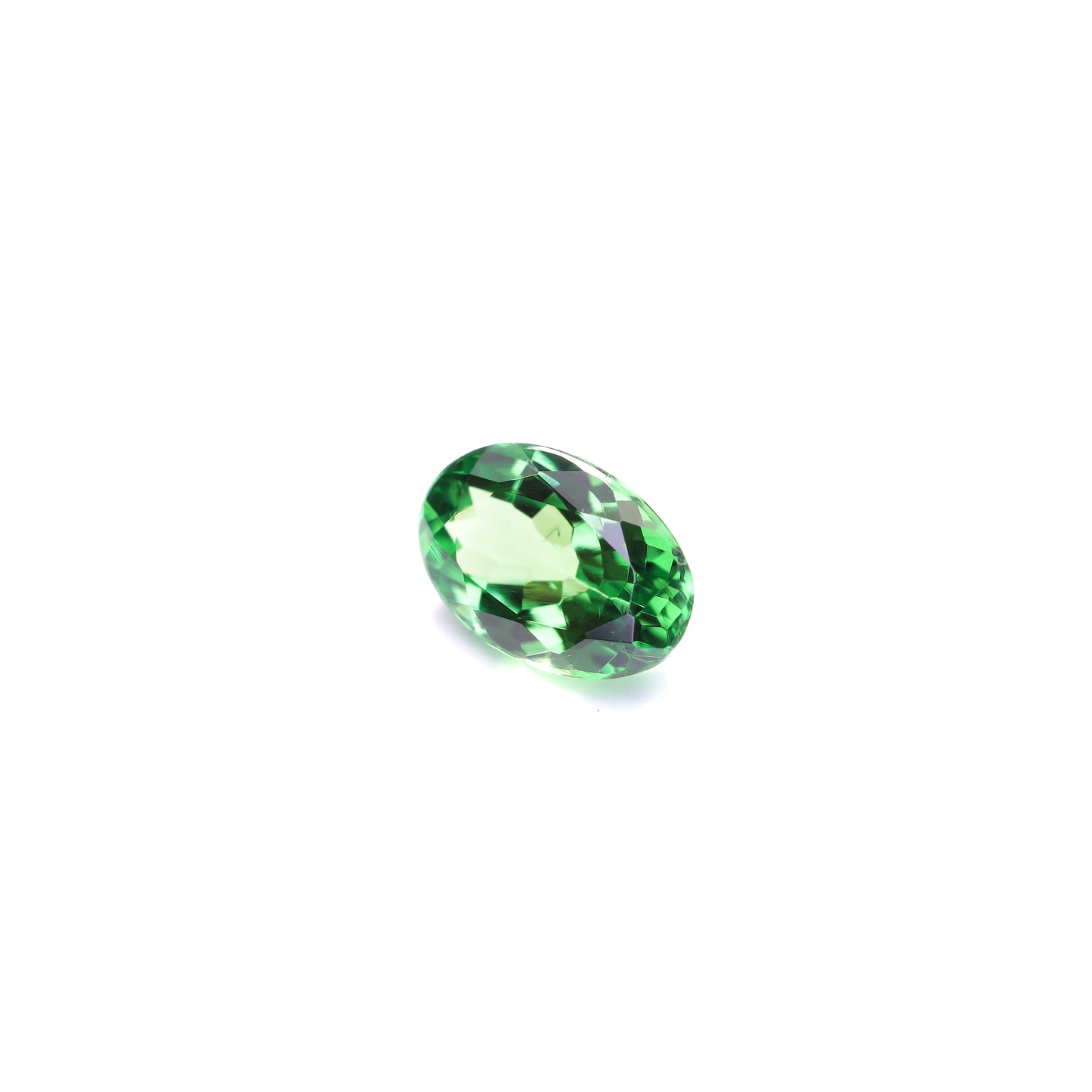 グリーンガーネット ルース 0.50ct
