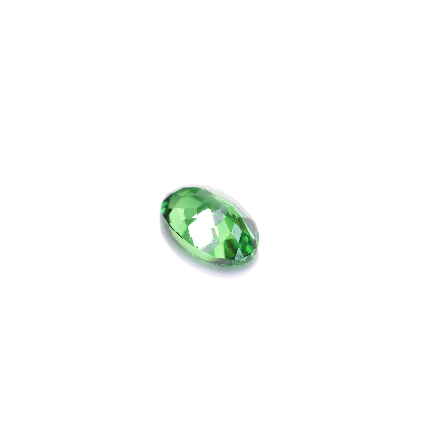 グリーンガーネット ルース 0.50ct